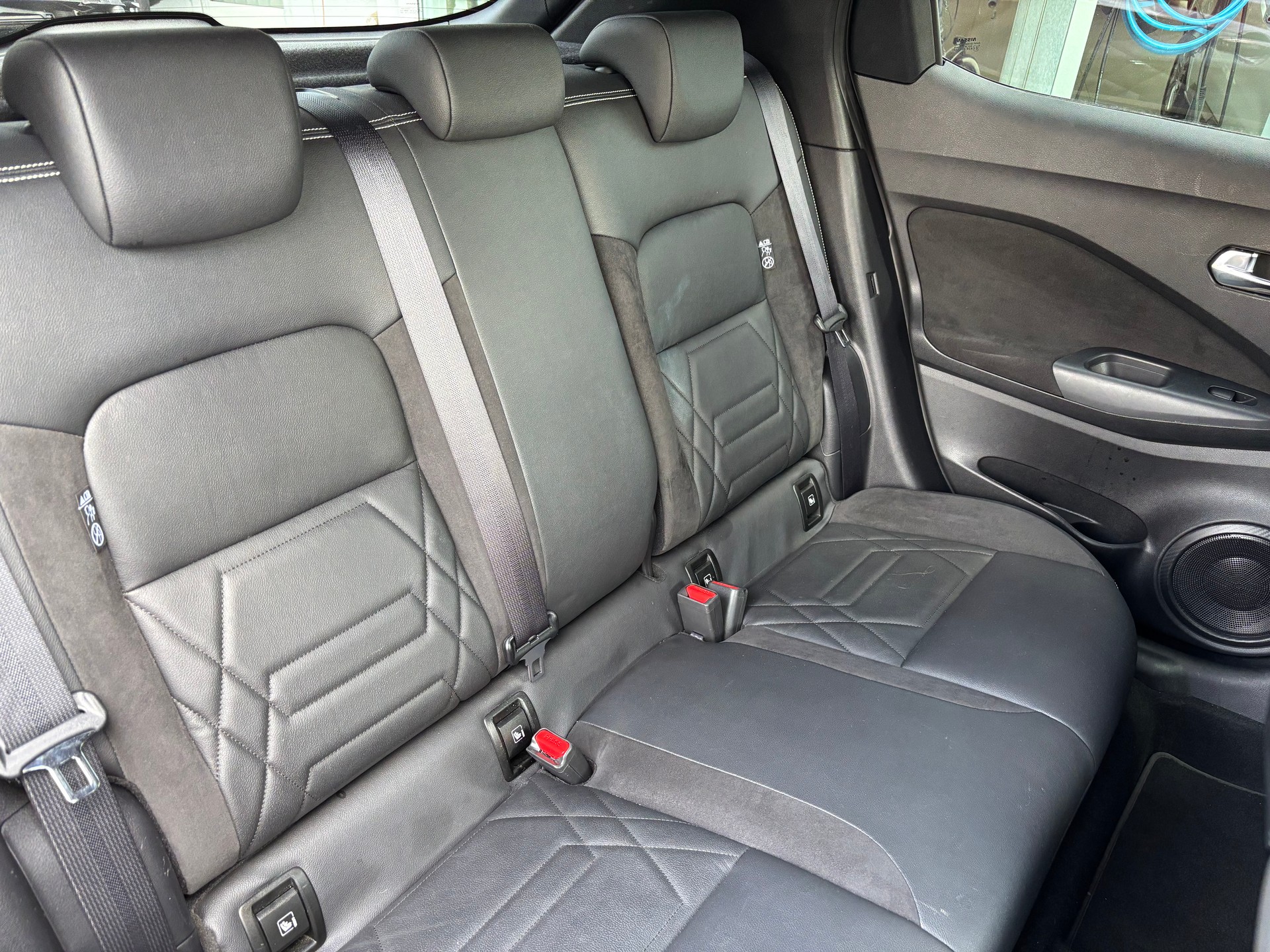 NISSAN Juke 1.6 FHEV N-Design-image-7