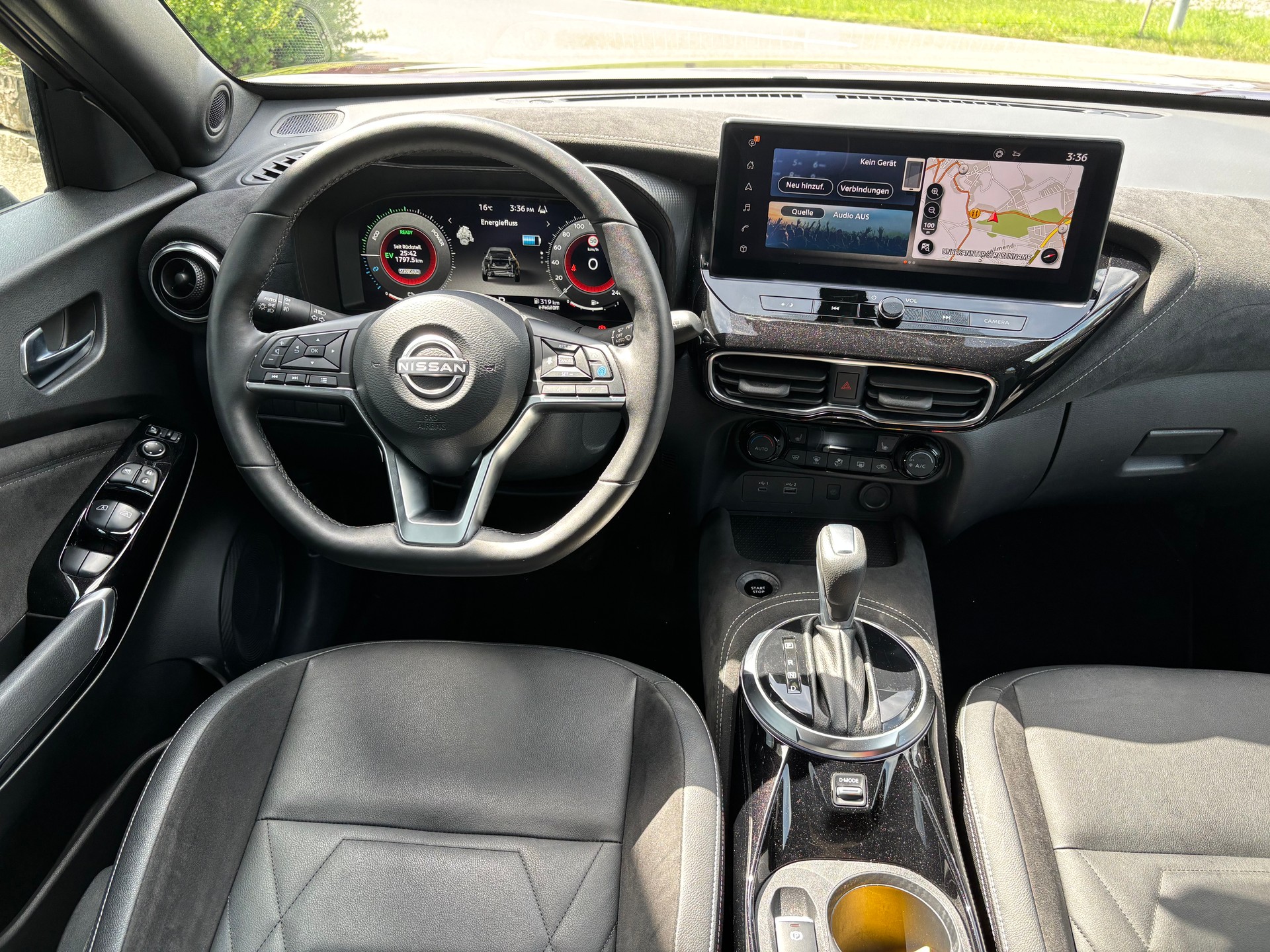 NISSAN Juke 1.6 FHEV N-Design-image-10