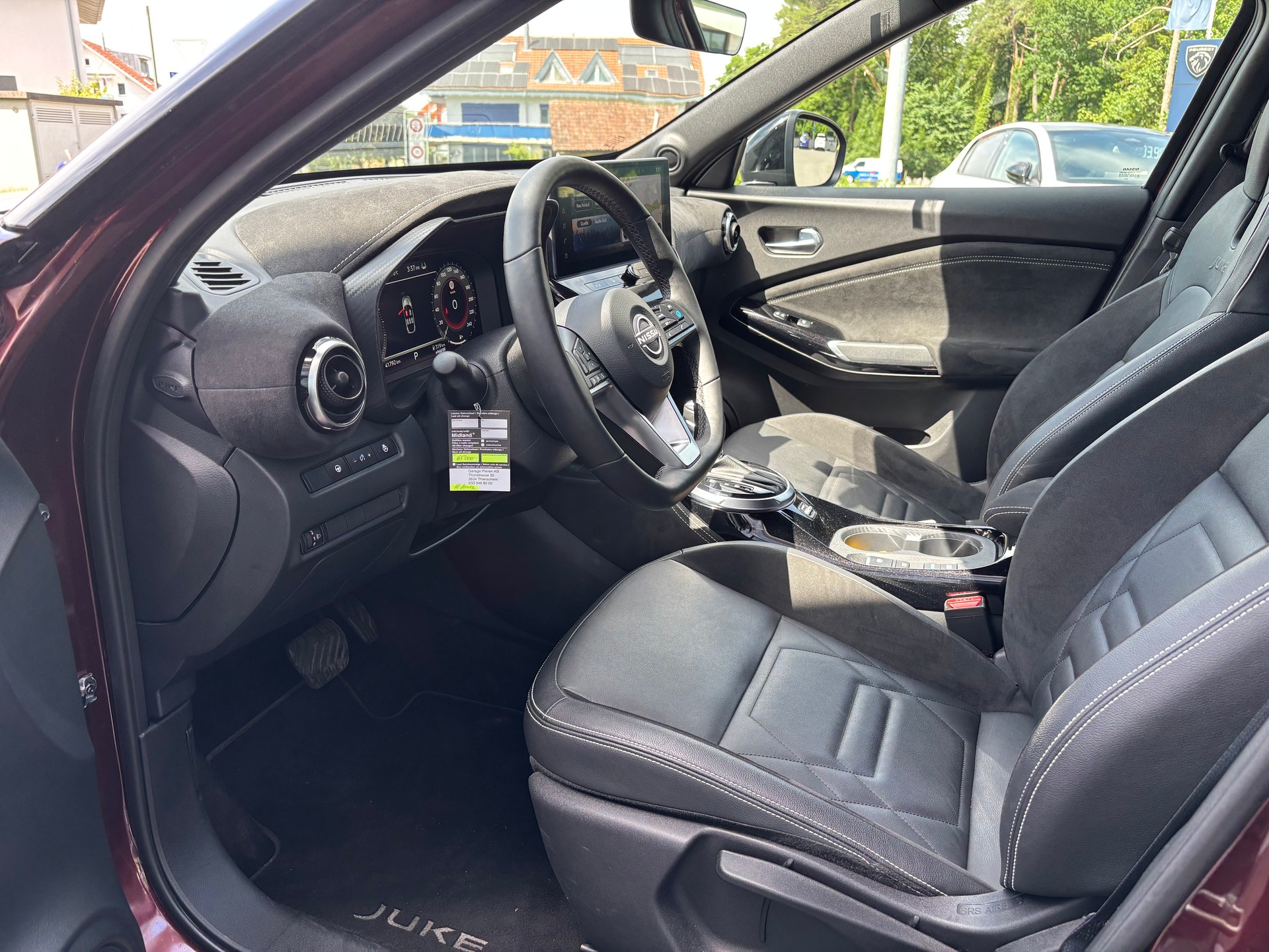 NISSAN Juke 1.6 FHEV N-Design-image-11