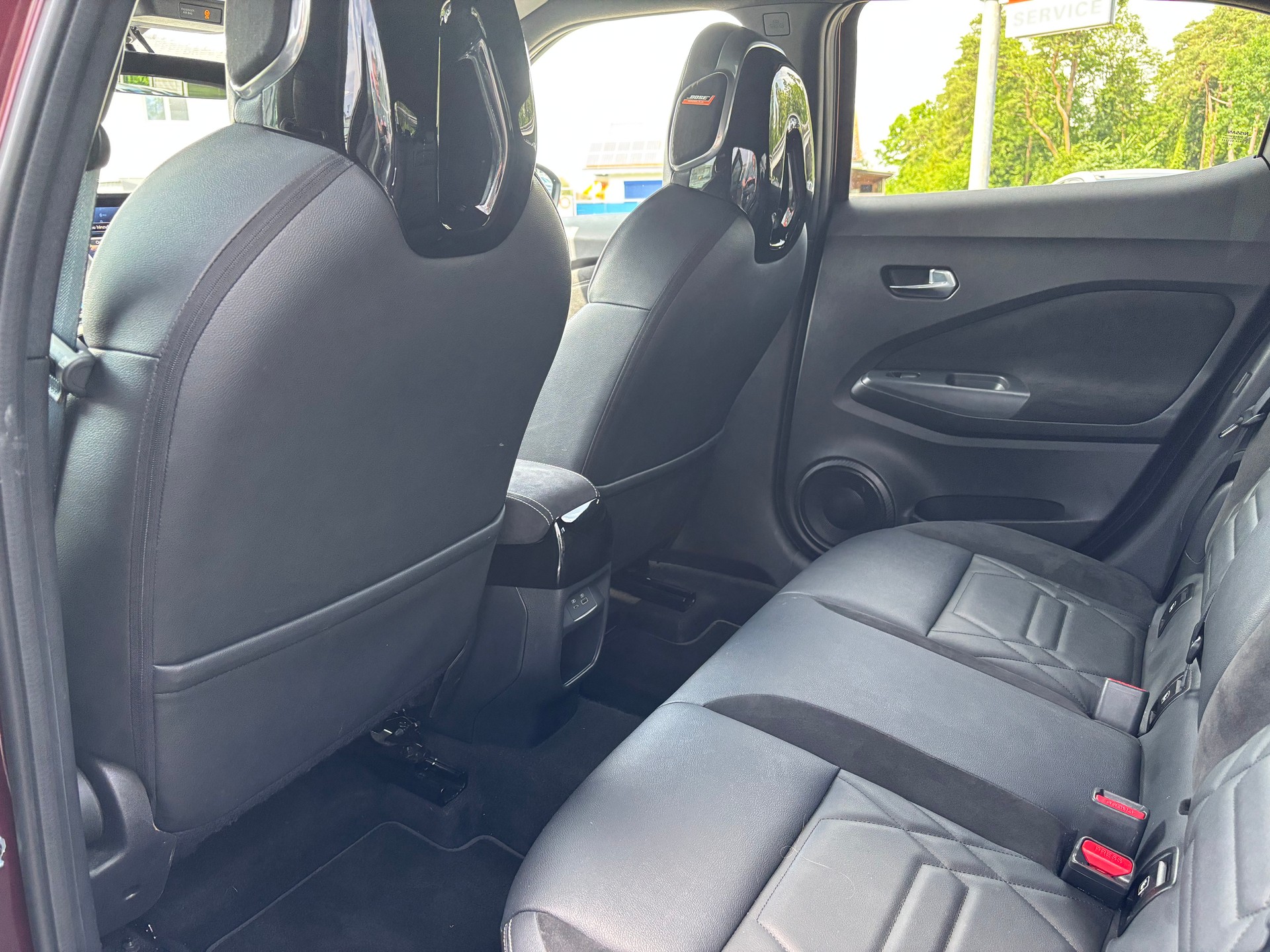 NISSAN Juke 1.6 FHEV N-Design-image-9