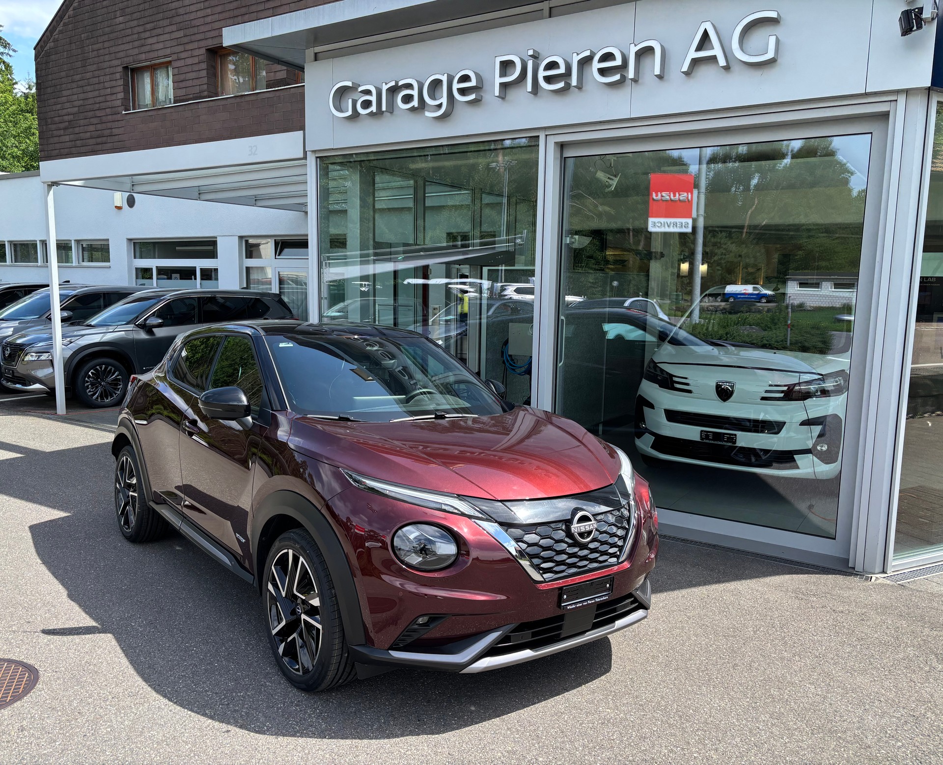NISSAN Juke 1.6 FHEV N-Design-image-0
