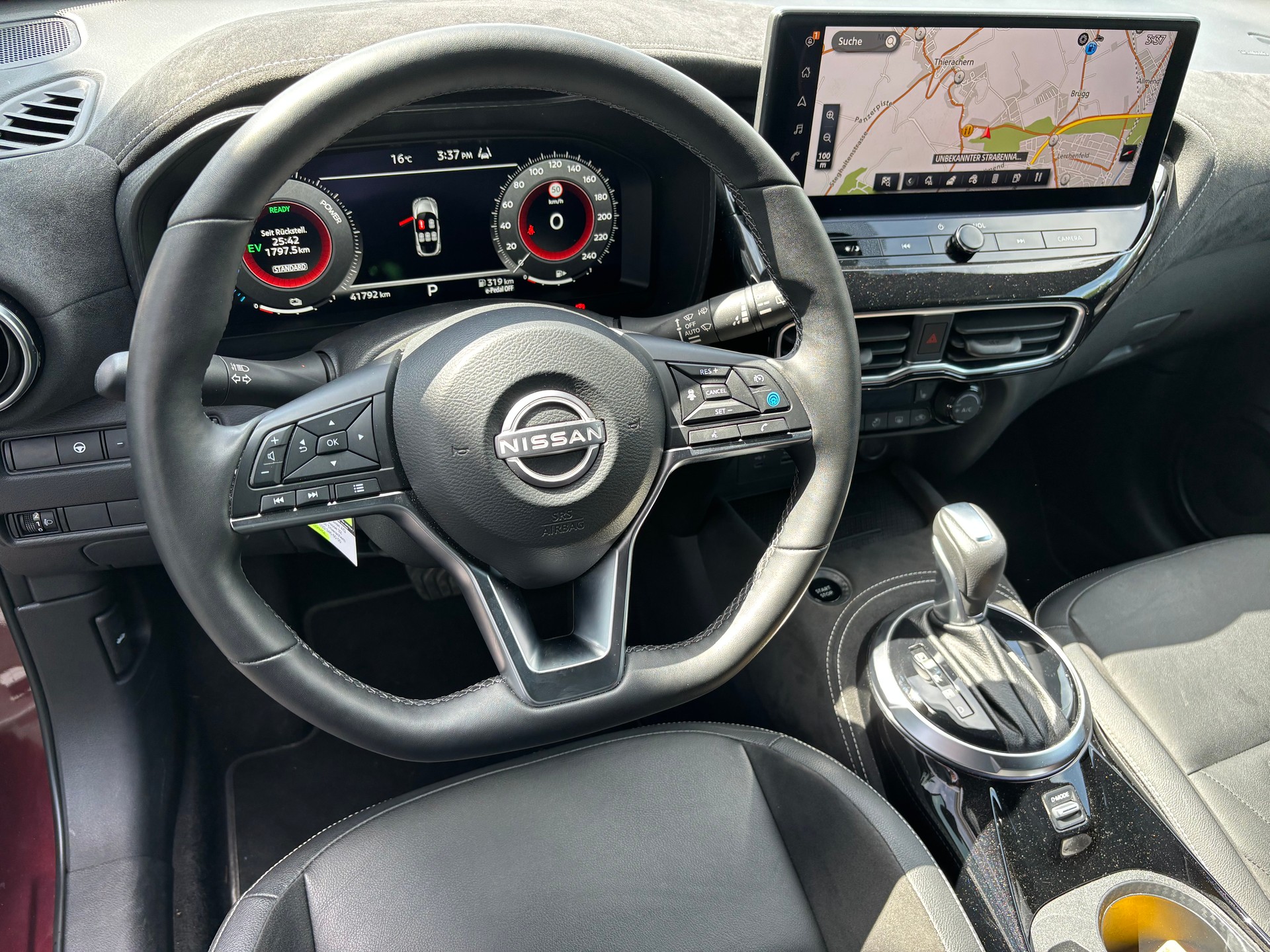 NISSAN Juke 1.6 FHEV N-Design-image-12