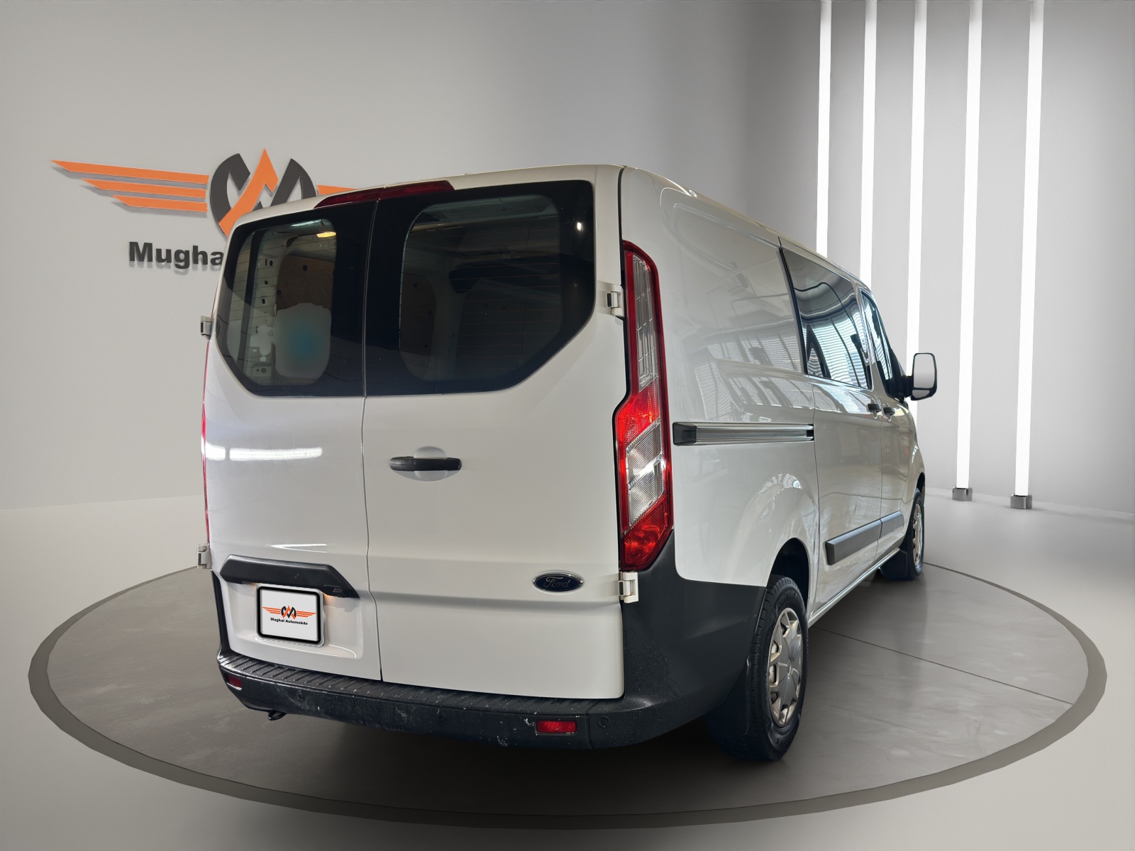 FORD Transit Custom Van 290 L1H1 Trend-image-4