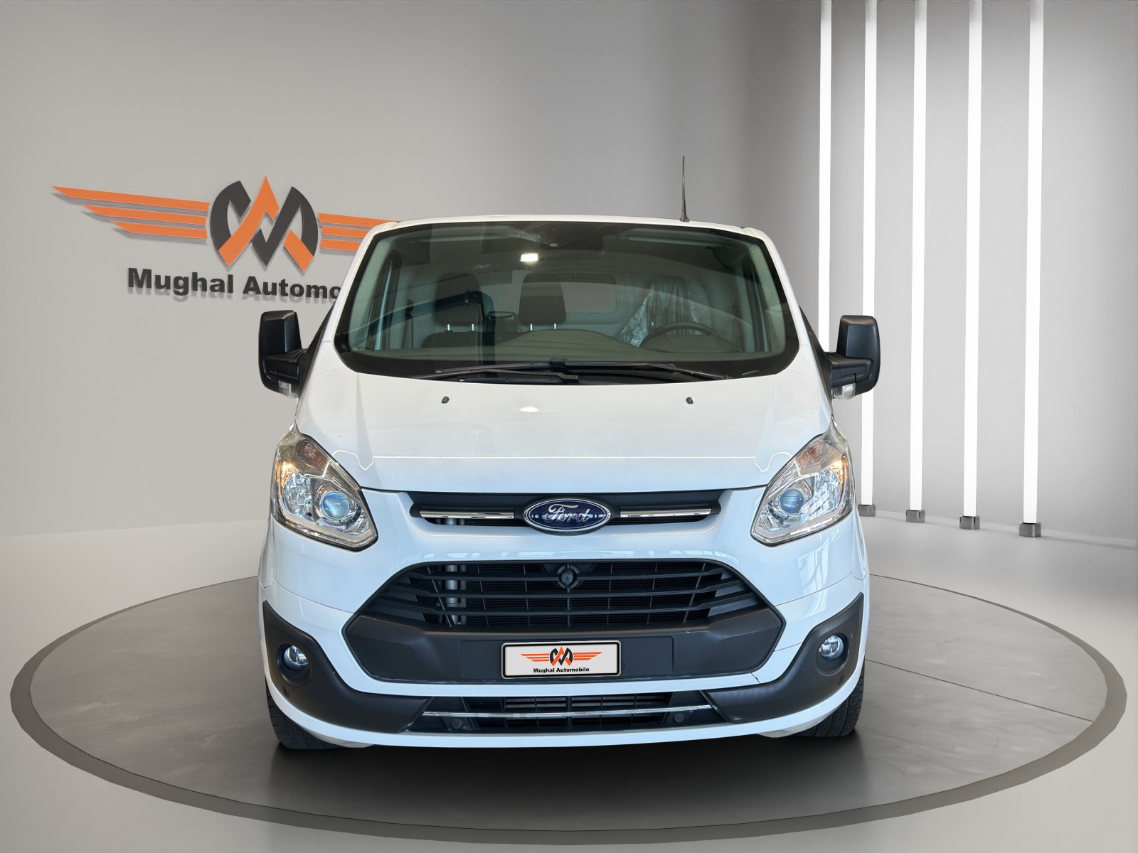 FORD Transit Custom Van 290 L1H1 Trend-image-7
