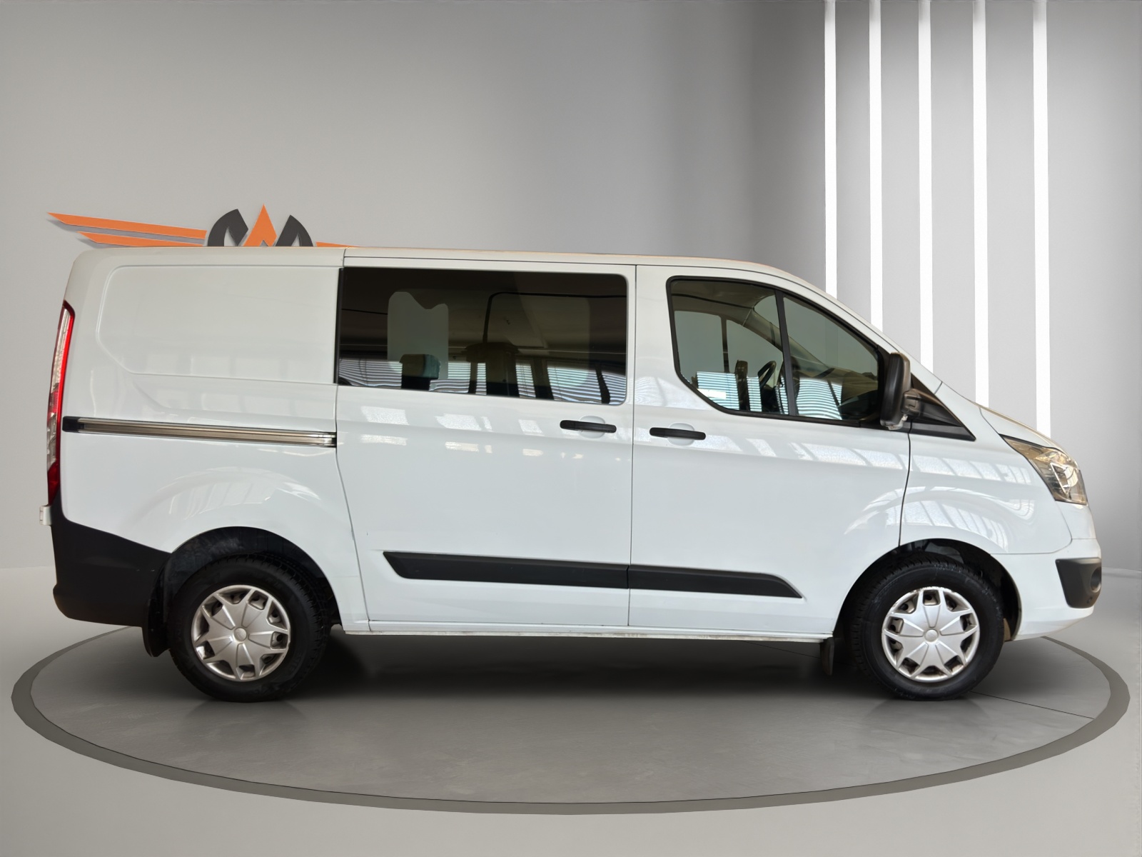FORD Transit Custom Van 290 L1H1 Trend-image-6