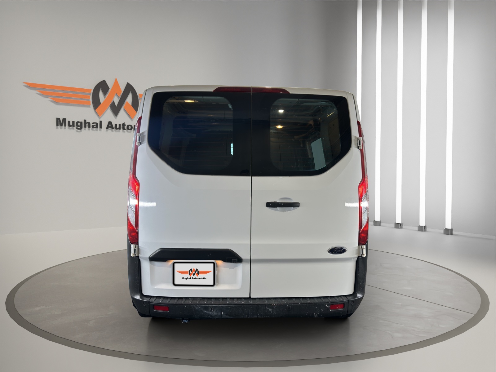 FORD Transit Custom Van 290 L1H1 Trend-image-3