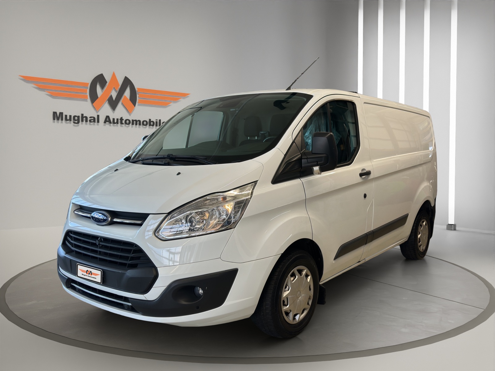 FORD Transit Custom Van 290 L1H1 Trend-image-0