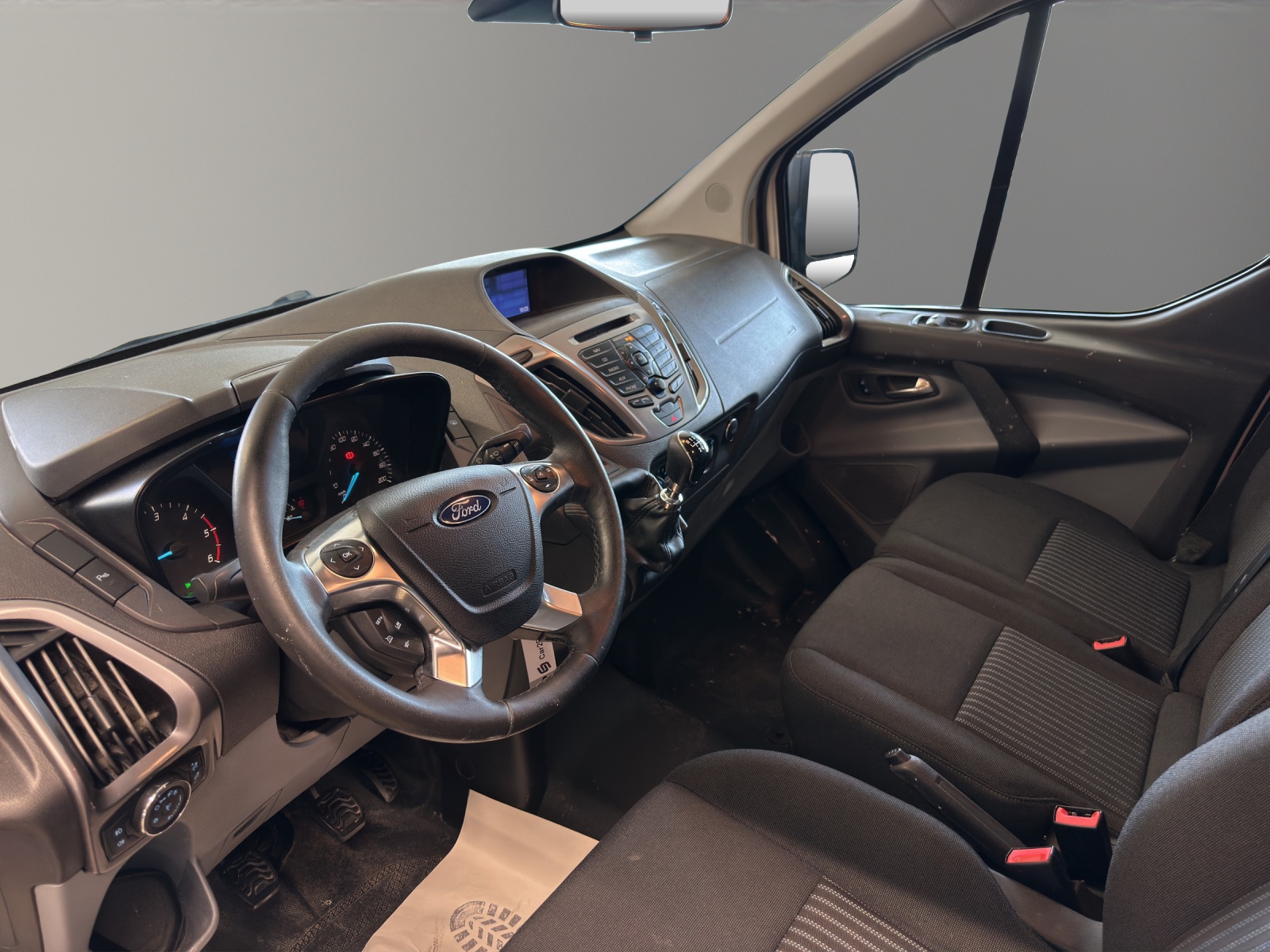 FORD Transit Custom Van 290 L1H1 Trend-image-9