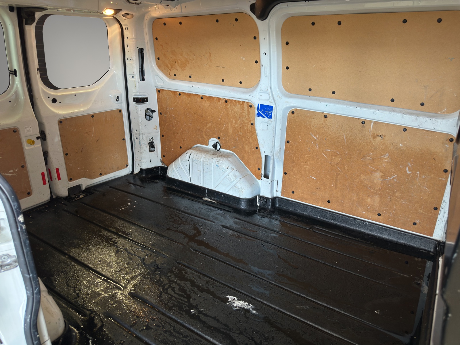 FORD Transit Custom Van 290 L1H1 Trend-image-15