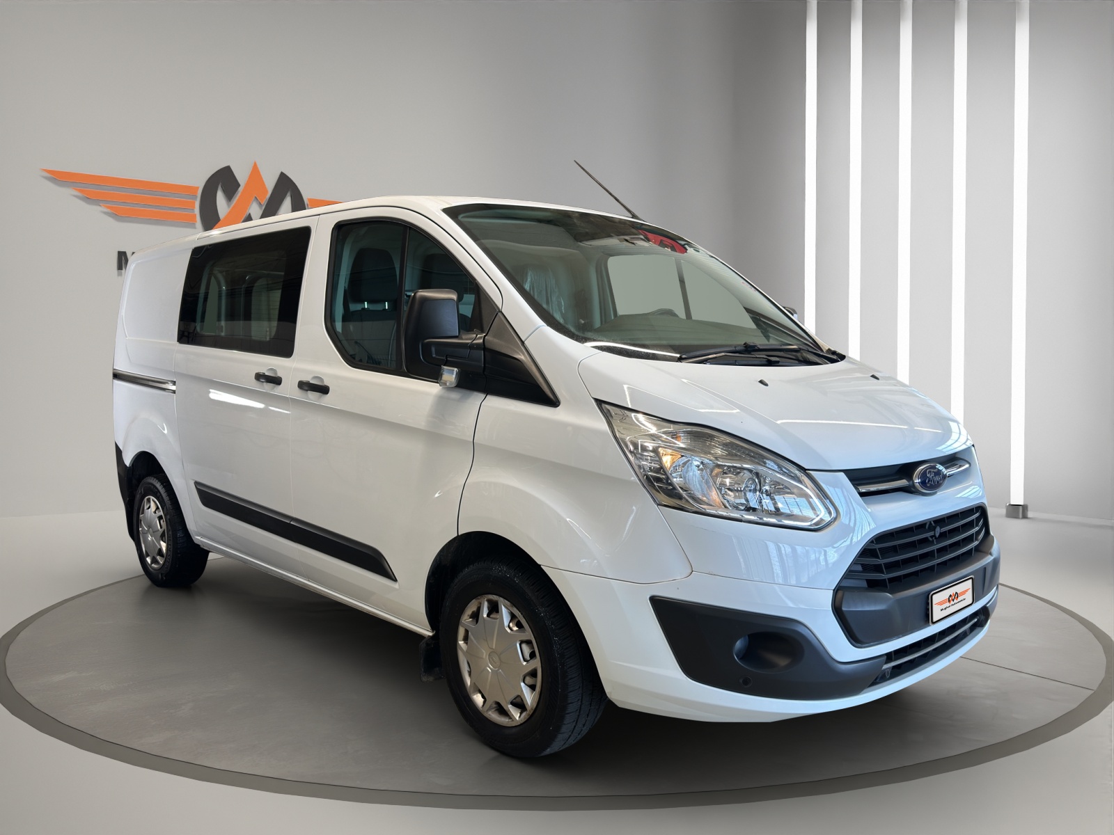 FORD Transit Custom Van 290 L1H1 Trend-image-5