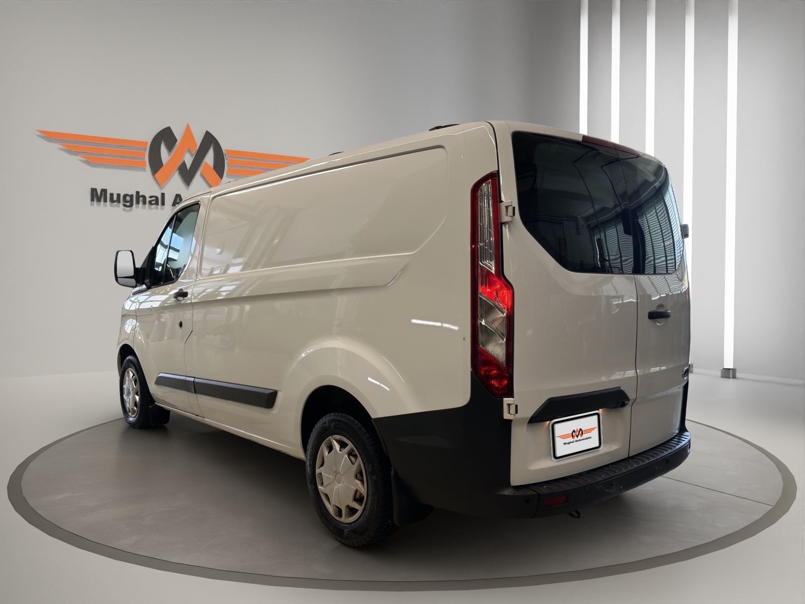 FORD Transit Custom Van 290 L1H1 Trend-image-2
