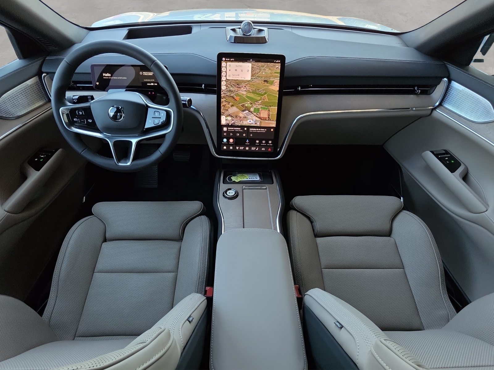 VOLVO EX90 Twin Performance Ultra AWD-image-11