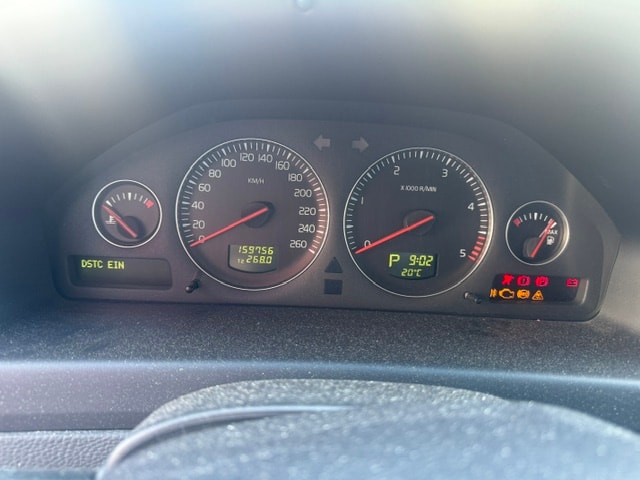 VOLVO V70 2.4D Kinetic-image-7