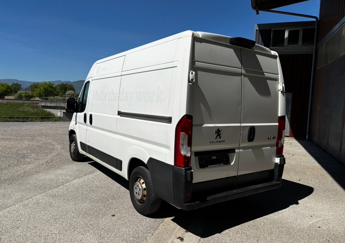 PEUGEOT Boxer 2.0 HDI 335 Active L2H2-image-4