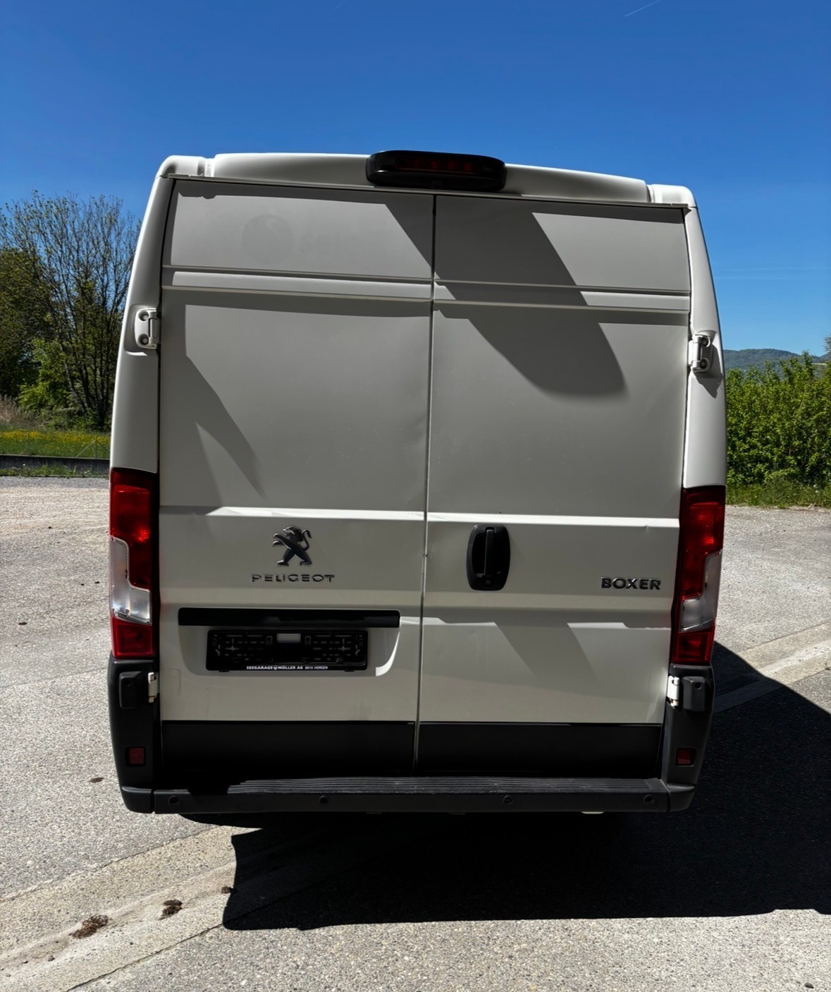 PEUGEOT Boxer 2.0 HDI 335 Active L2H2-image-5
