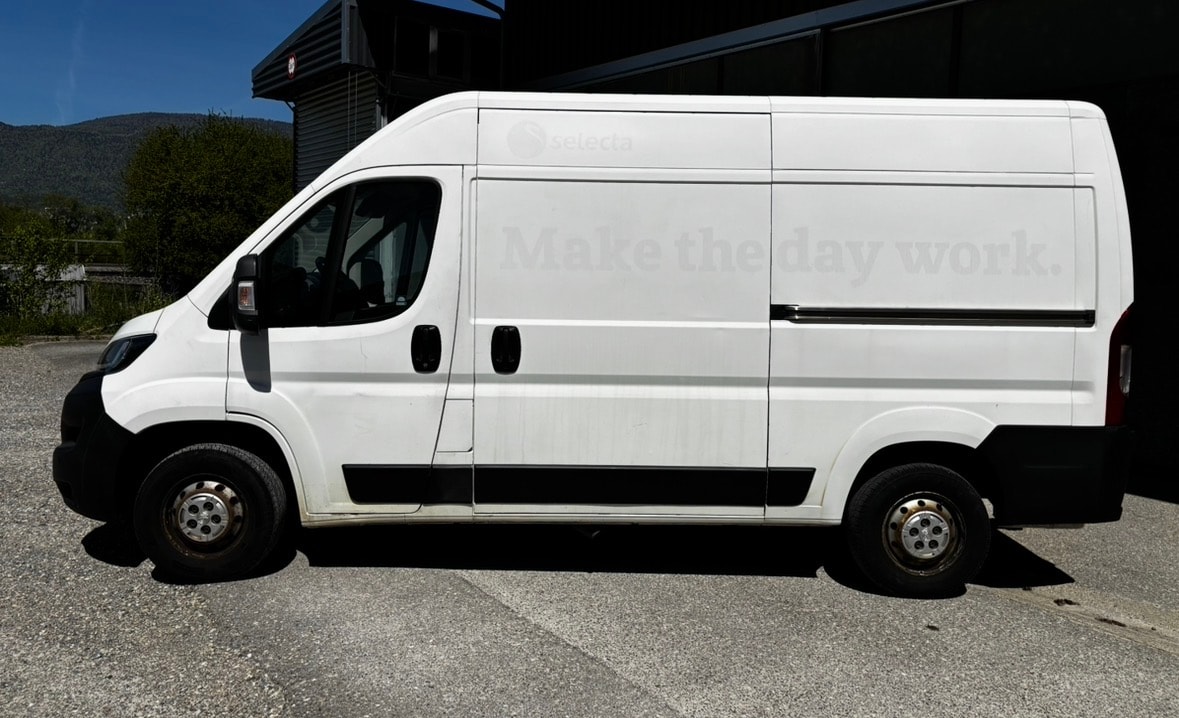 PEUGEOT Boxer 2.0 HDI 335 Active L2H2-image-2