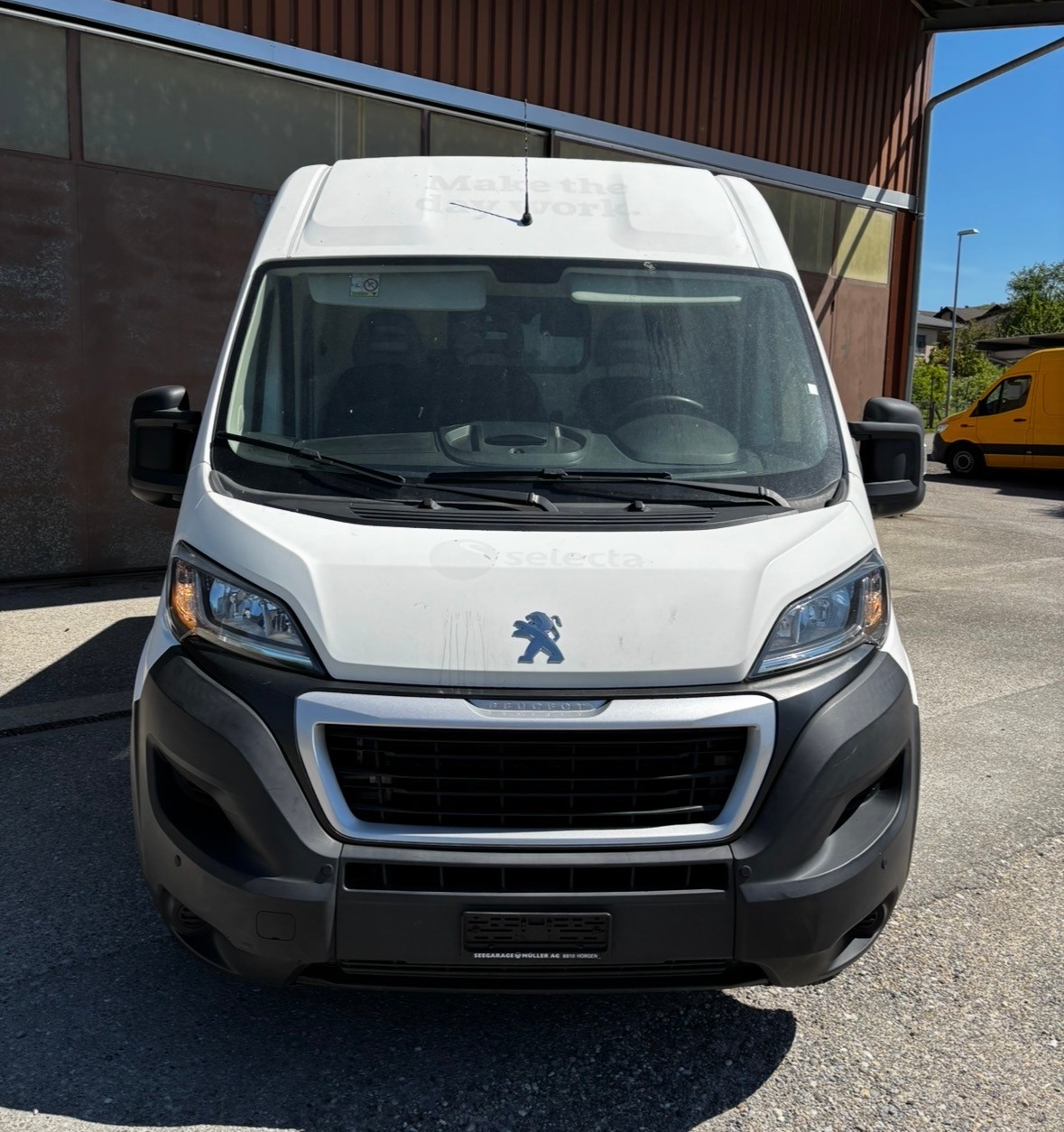 PEUGEOT Boxer 2.0 HDI 335 Active L2H2-image-6