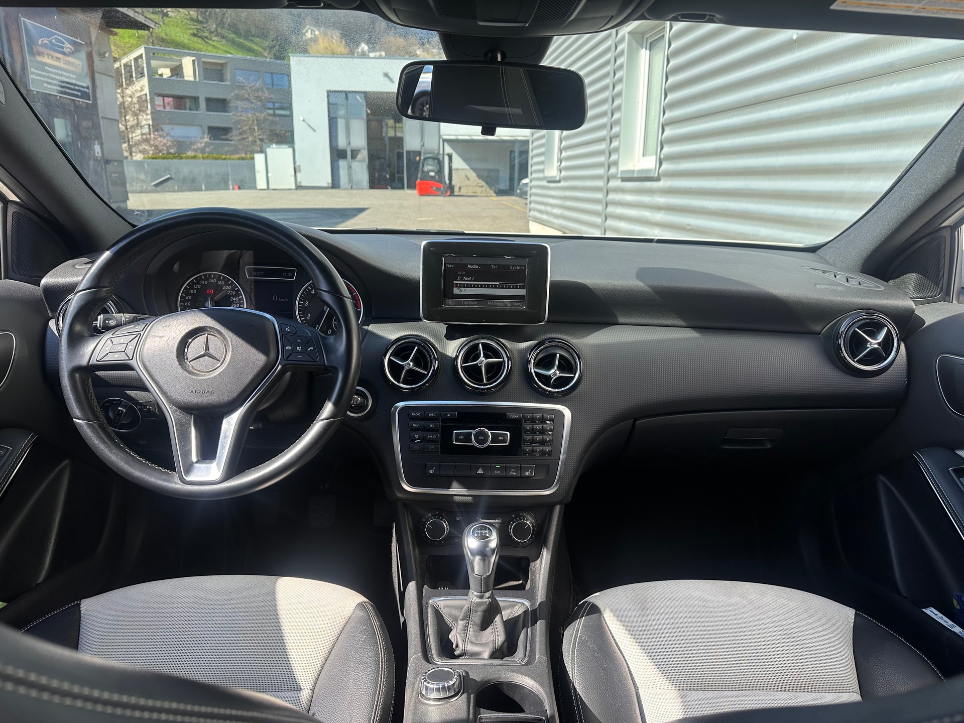 MERCEDES-BENZ A 180 AMG Line, Navigation, Parksensoren, Bluetooth,, Frisch ab MFK-image-10