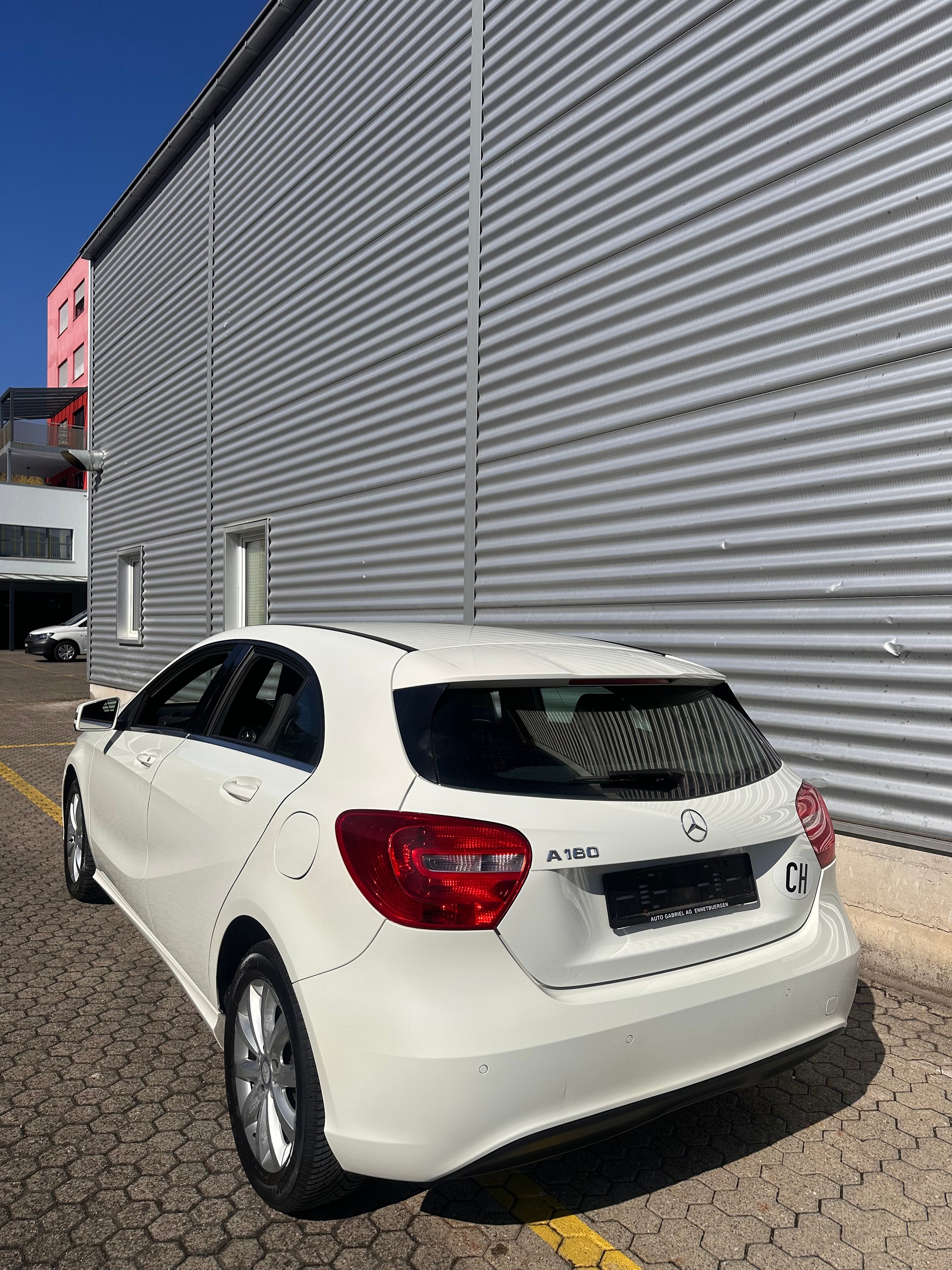 MERCEDES-BENZ A 180 AMG Line, Navigation, Parksensoren, Bluetooth,, Frisch ab MFK-image-6