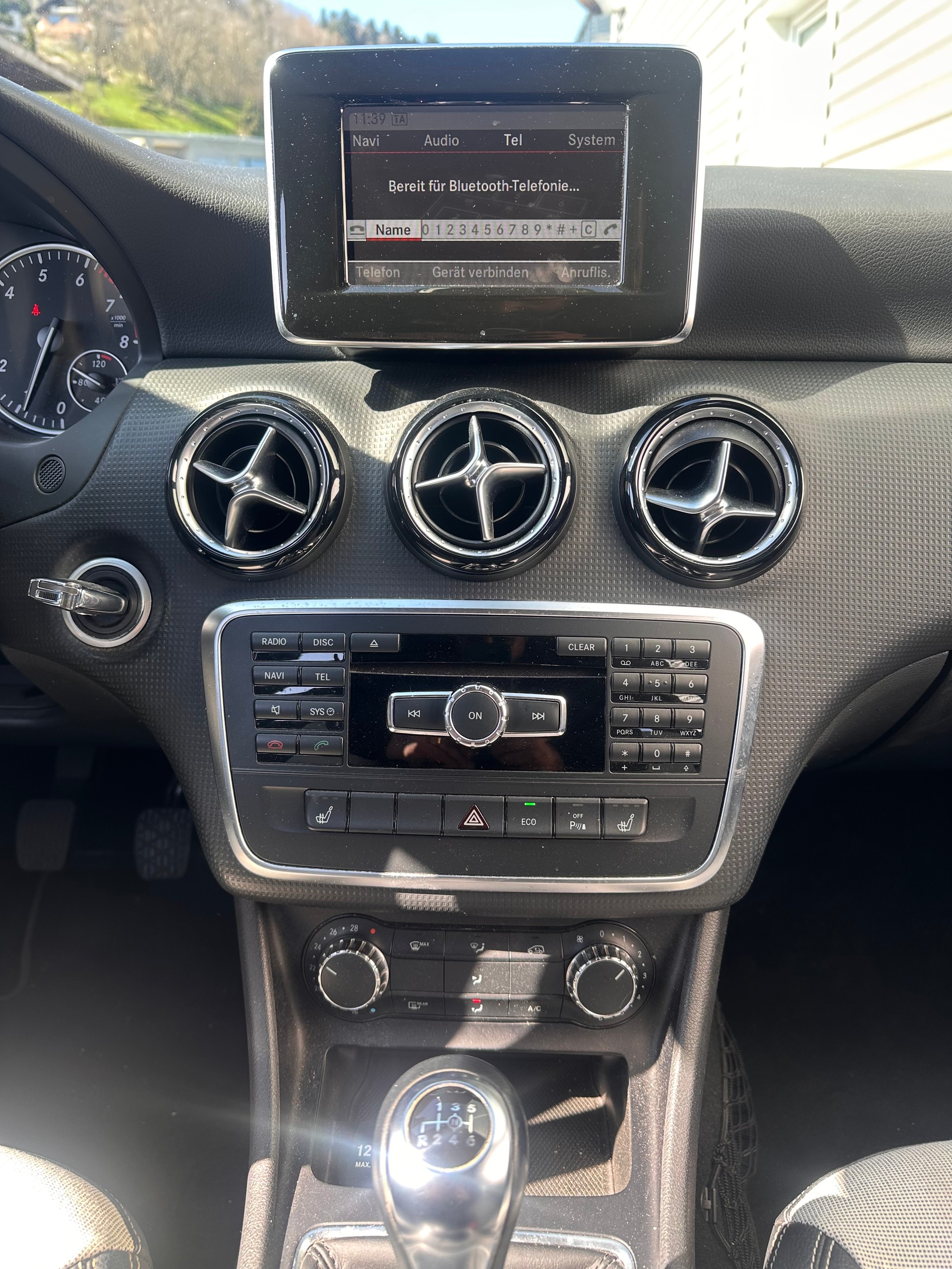 MERCEDES-BENZ A 180 AMG Line, Navigation, Parksensoren, Bluetooth,, Frisch ab MFK-image-12