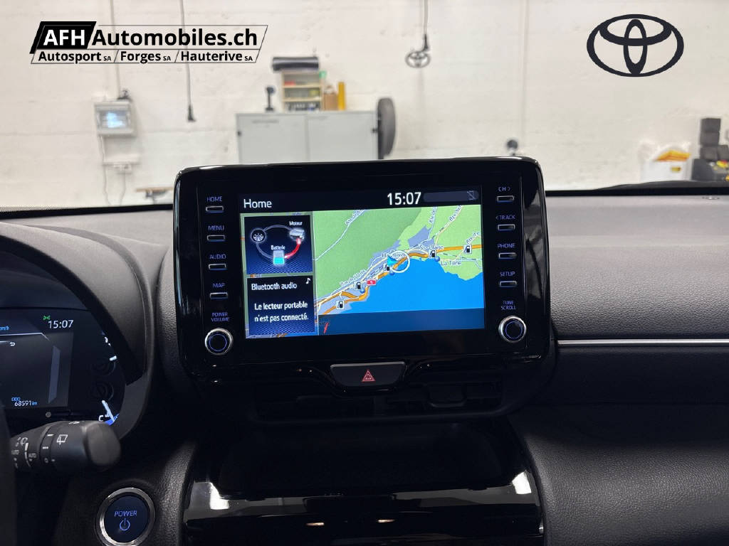 TOYOTA Yaris Cross 1.5 Trend AWD-image-11