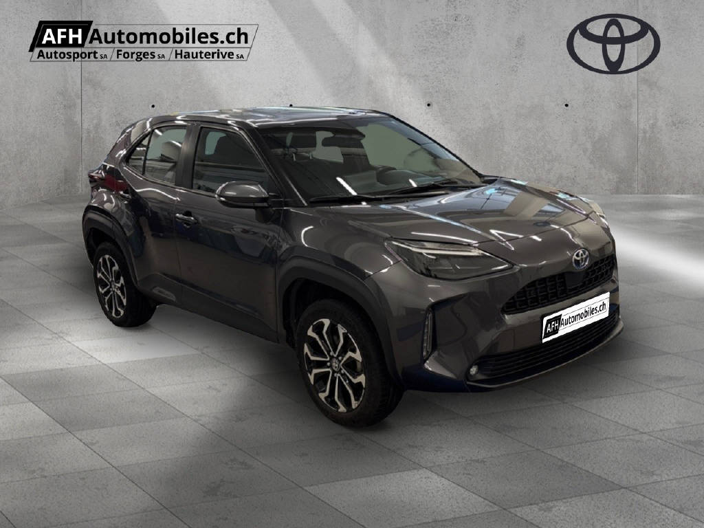 TOYOTA Yaris Cross 1.5 Trend AWD-image-1