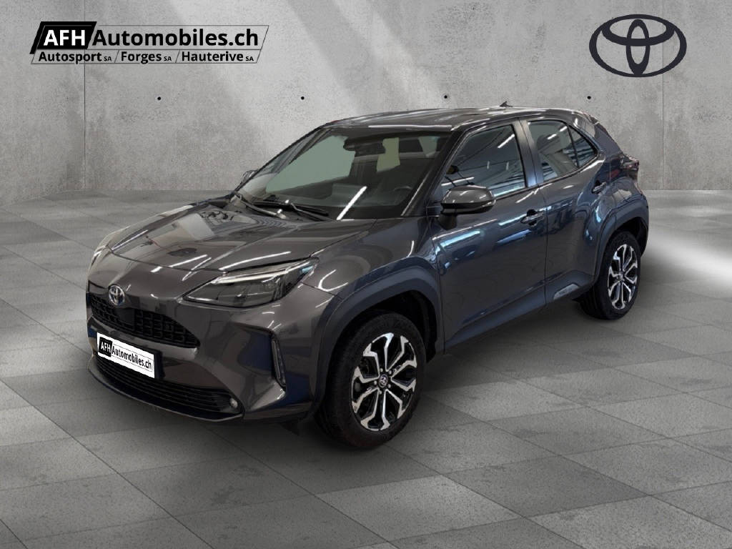 TOYOTA Yaris Cross 1.5 Trend AWD-image-0