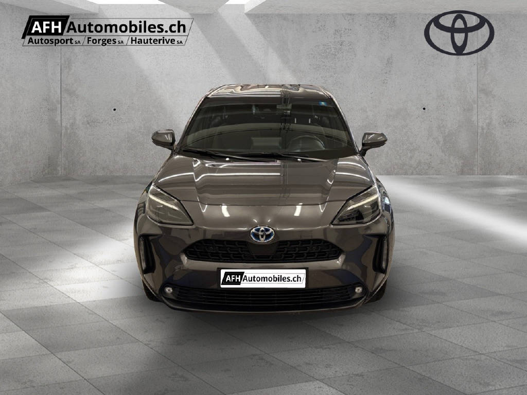 TOYOTA Yaris Cross 1.5 Trend AWD-image-2