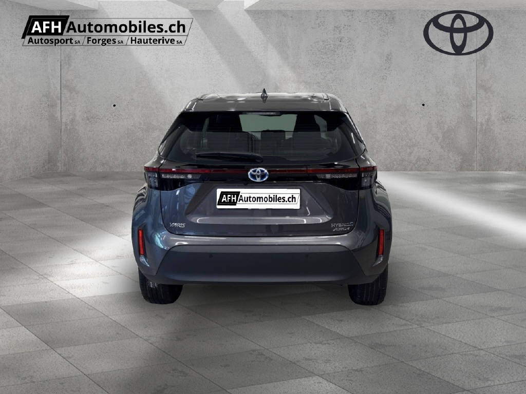 TOYOTA Yaris Cross 1.5 Trend AWD-image-7