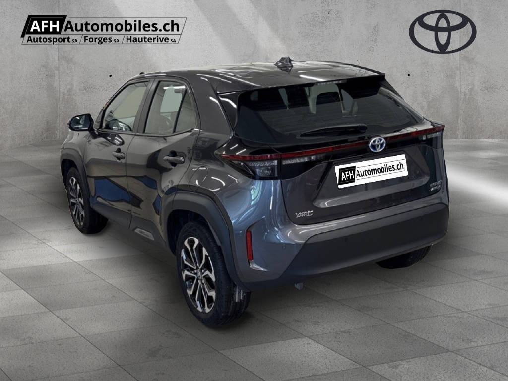 TOYOTA Yaris Cross 1.5 Trend AWD-image-6