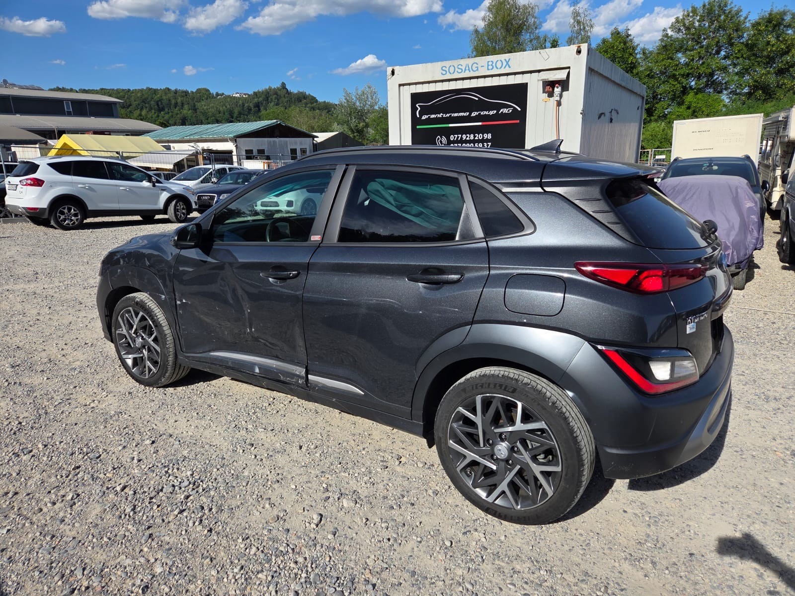 HYUNDAI Kona 1.6 GDi HEV Origo DCT-image-6
