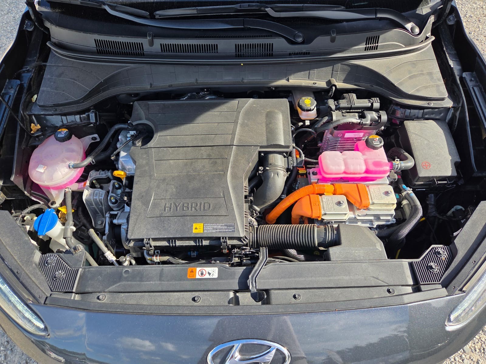HYUNDAI Kona 1.6 GDi HEV Origo DCT-image-12