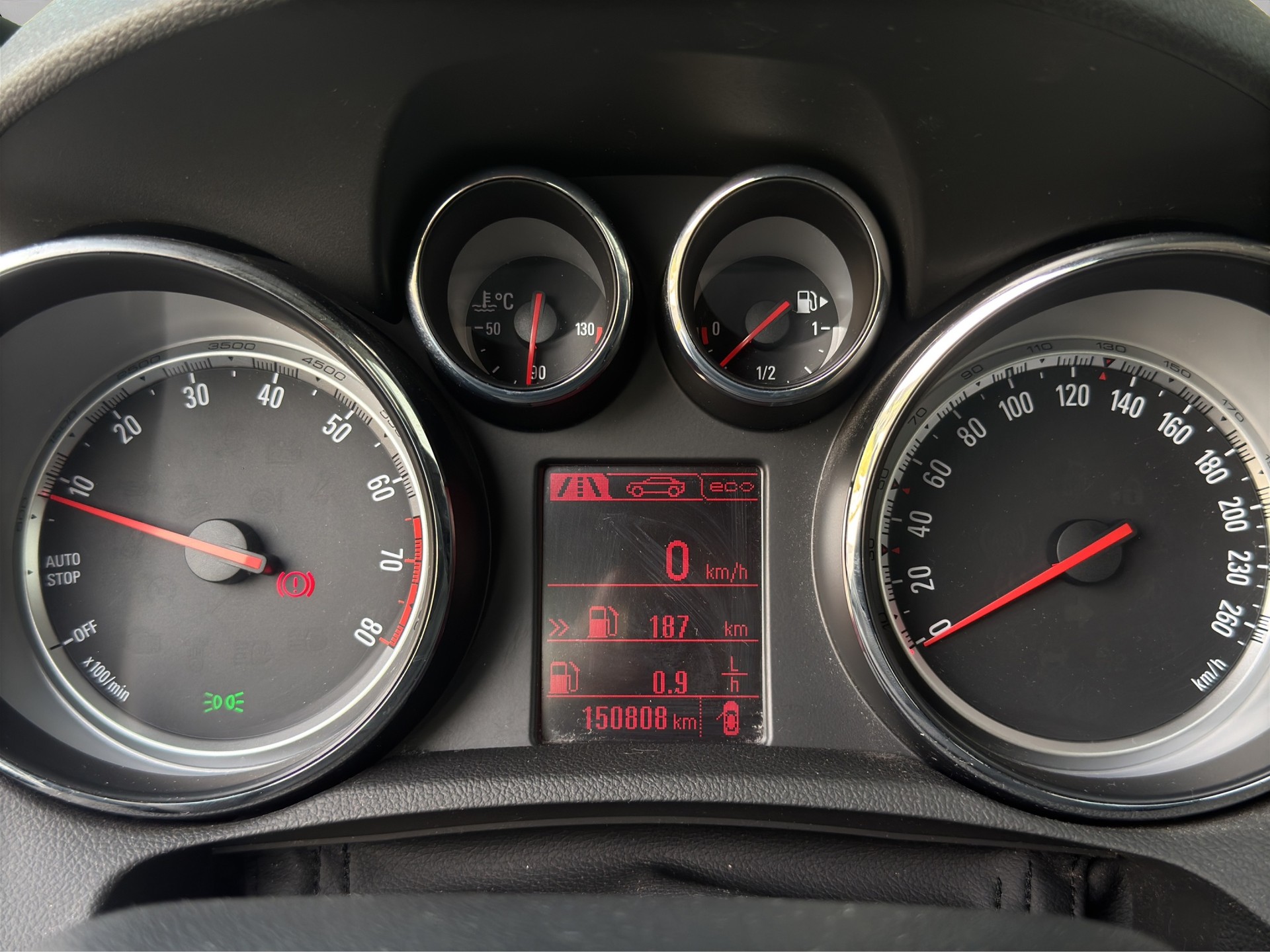 OPEL Mokka 1.4i 16V Turbo Cosmo 4WD-image-10