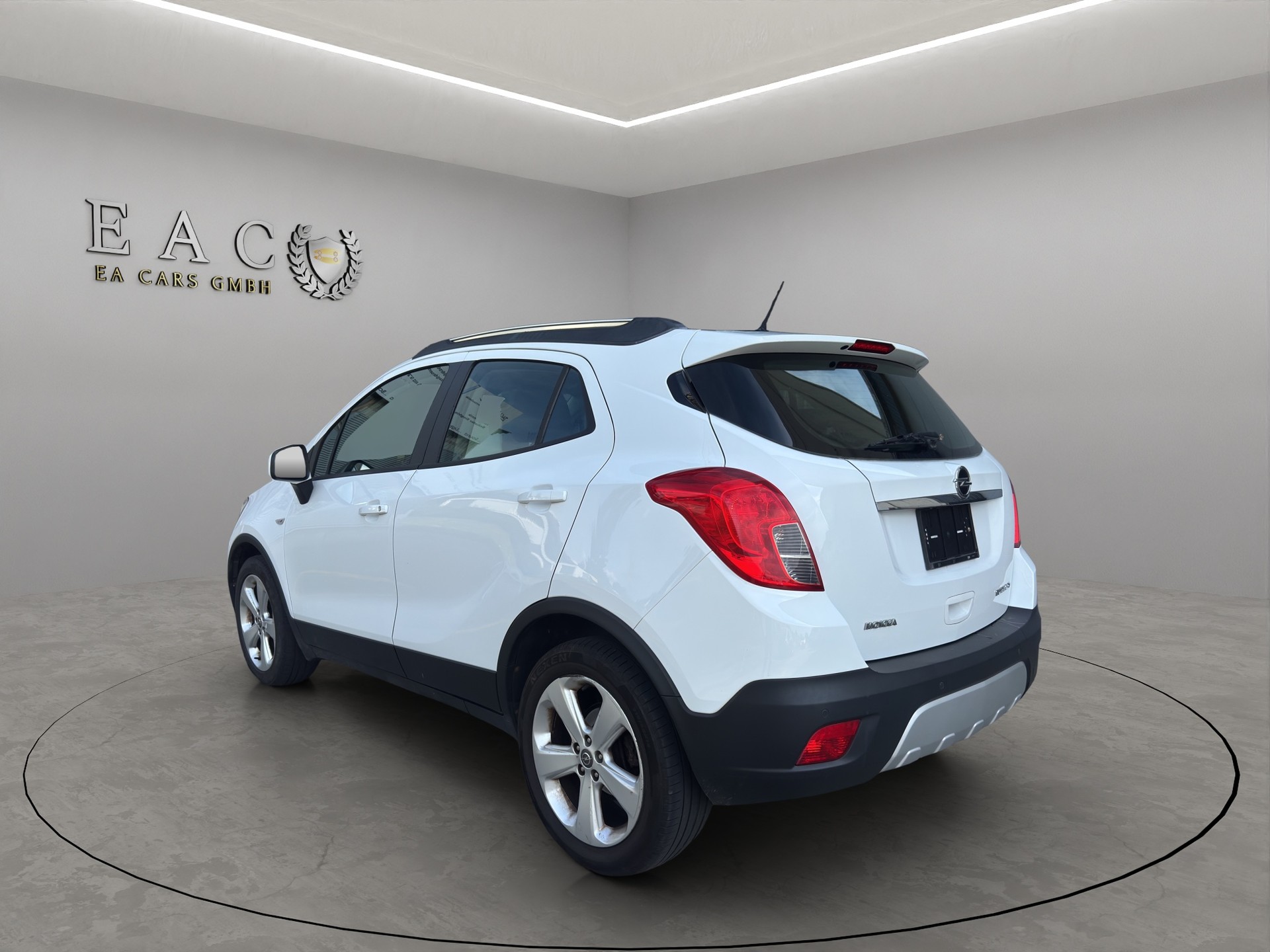 OPEL Mokka 1.4i 16V Turbo Cosmo 4WD-image-2