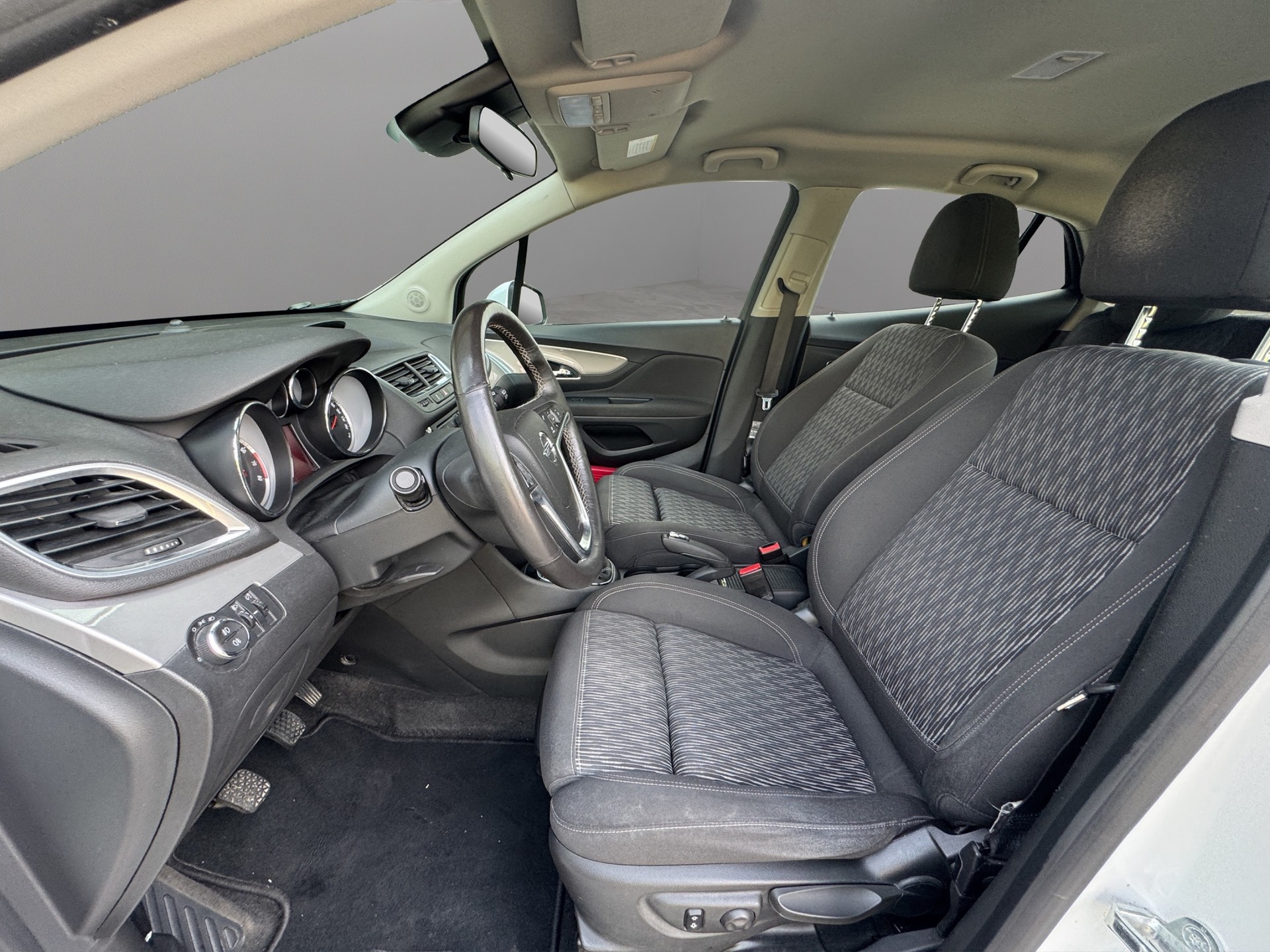OPEL Mokka 1.4i 16V Turbo Cosmo 4WD-image-8