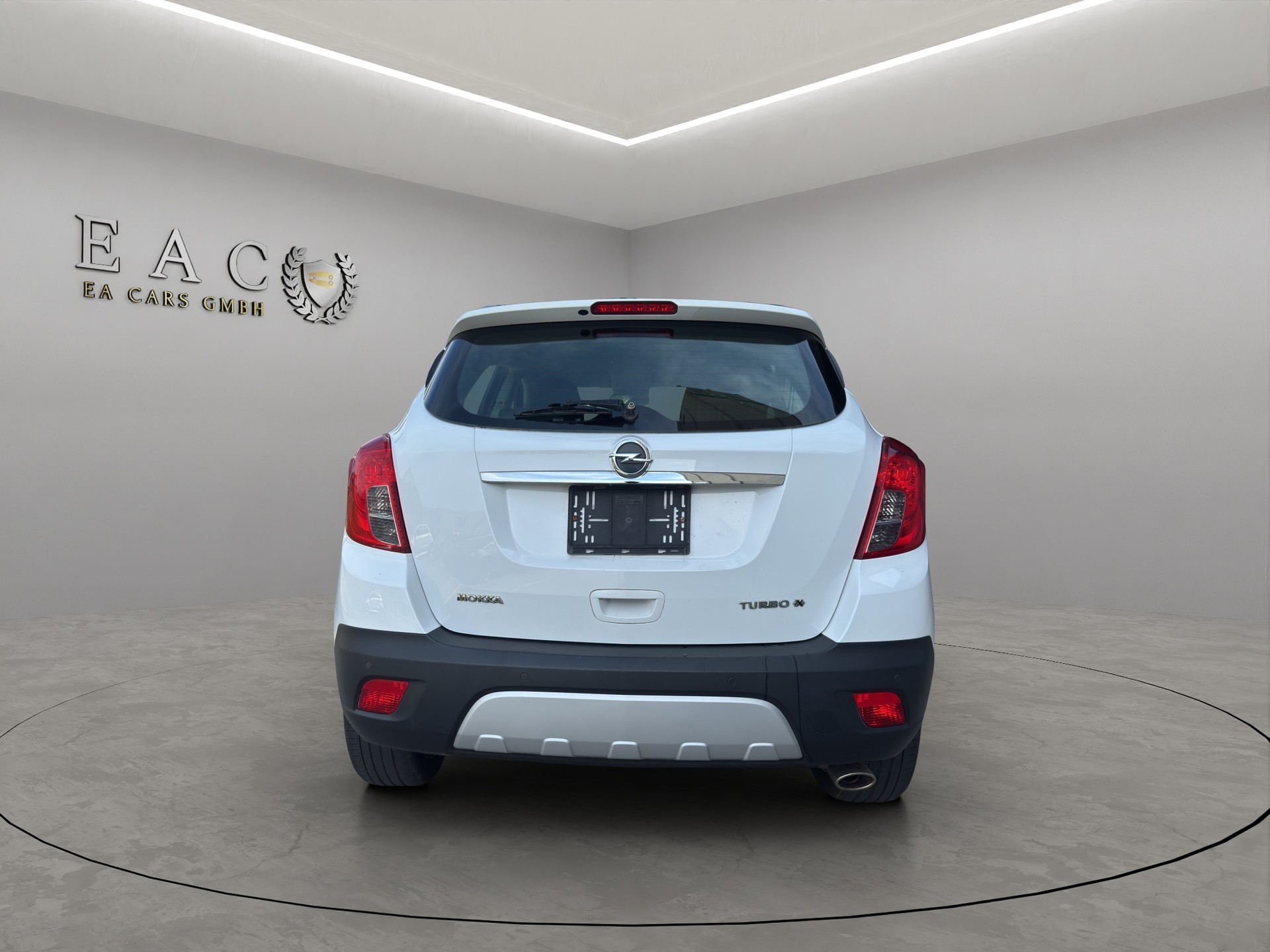 OPEL Mokka 1.4i 16V Turbo Cosmo 4WD-image-3