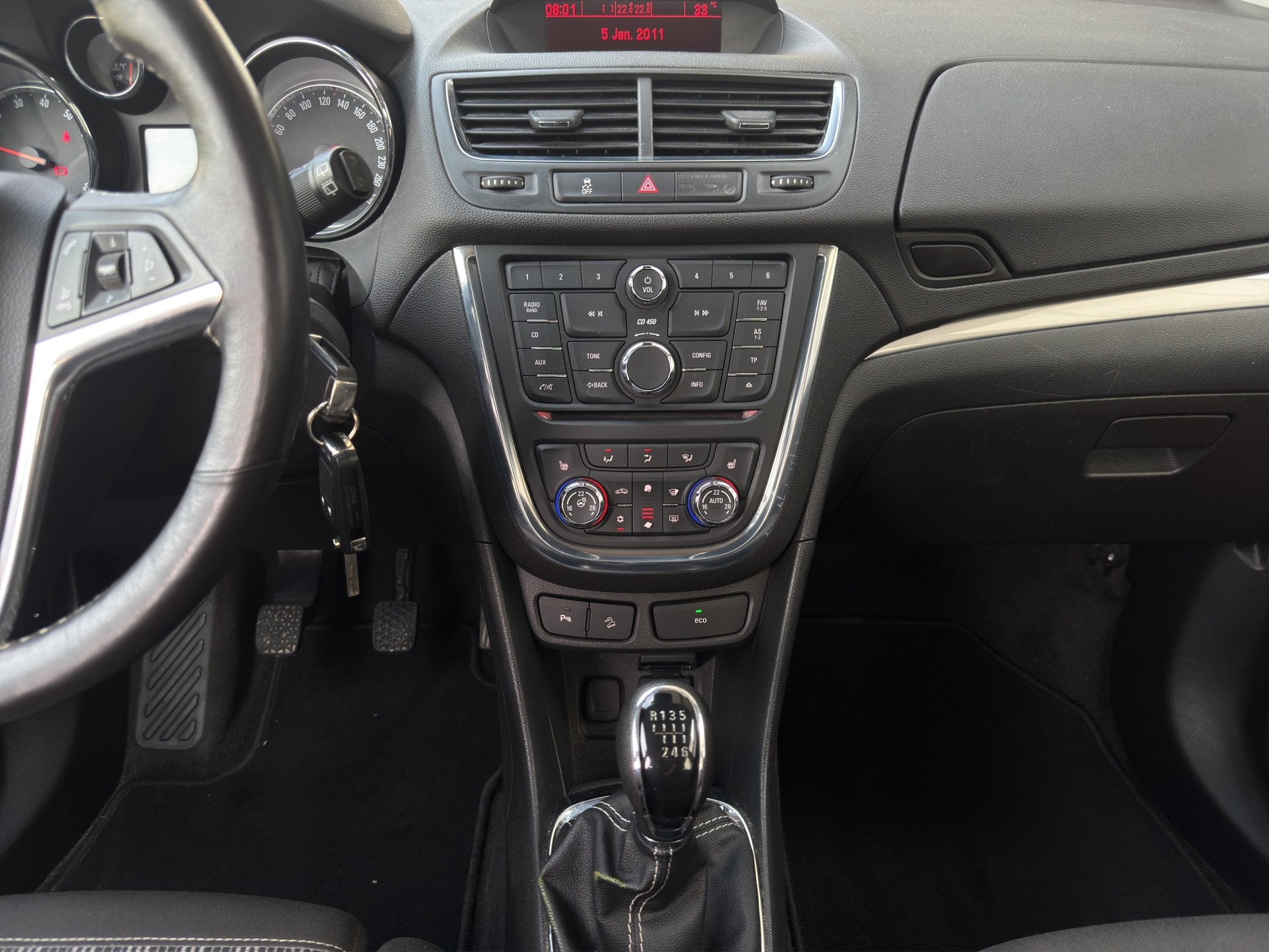 OPEL Mokka 1.4i 16V Turbo Cosmo 4WD-image-13