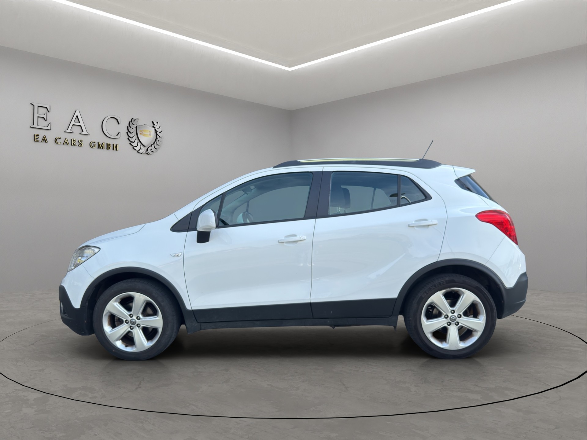 OPEL Mokka 1.4i 16V Turbo Cosmo 4WD-image-1