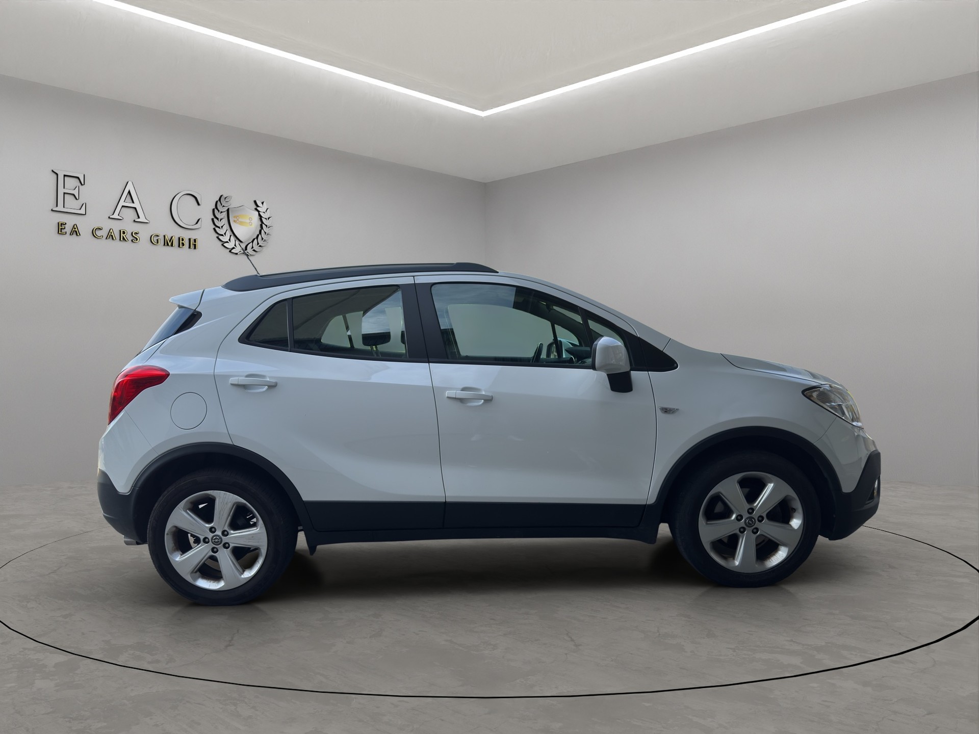 OPEL Mokka 1.4i 16V Turbo Cosmo 4WD-image-5