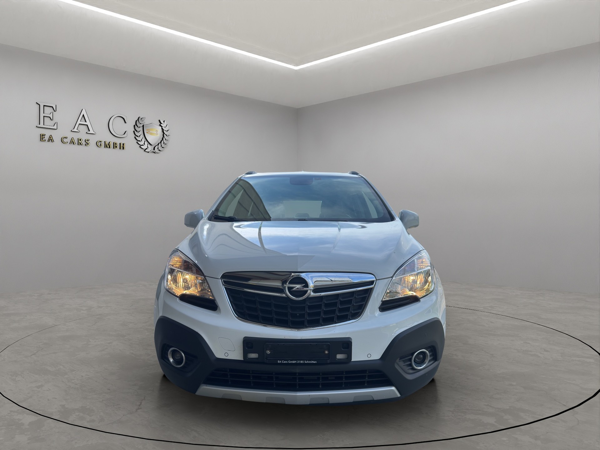 OPEL Mokka 1.4i 16V Turbo Cosmo 4WD-image-7