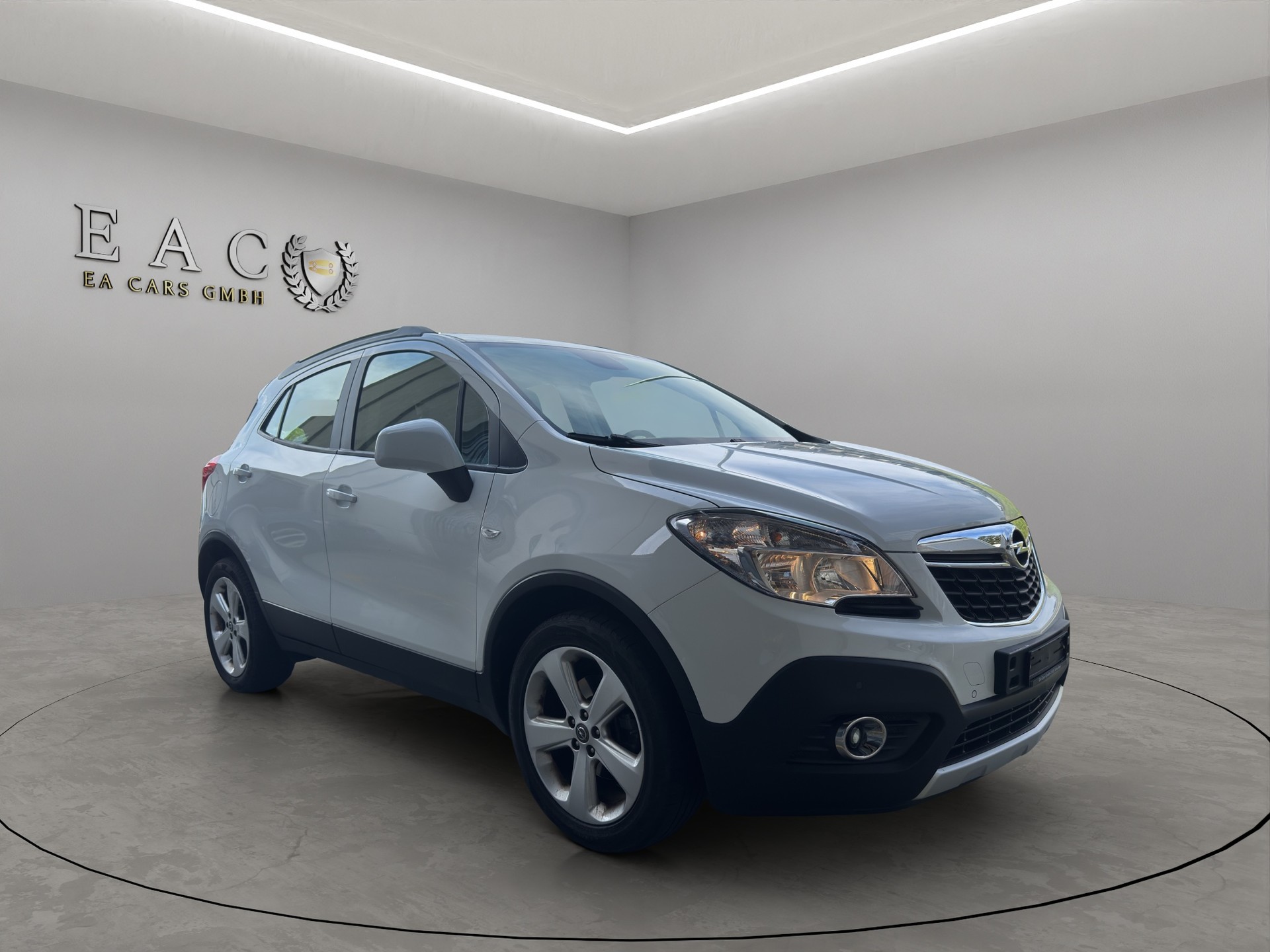 OPEL Mokka 1.4i 16V Turbo Cosmo 4WD-image-6