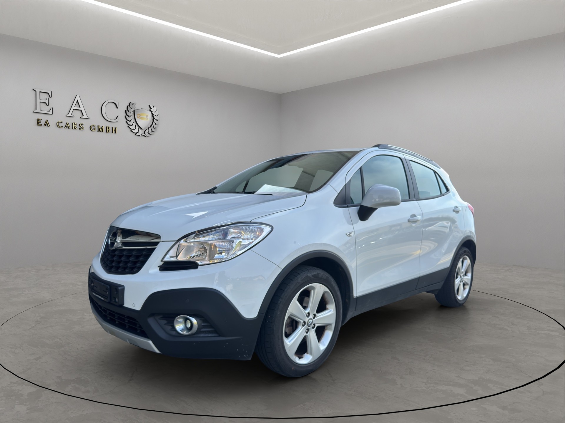 OPEL Mokka 1.4i 16V Turbo Cosmo 4WD-image-0