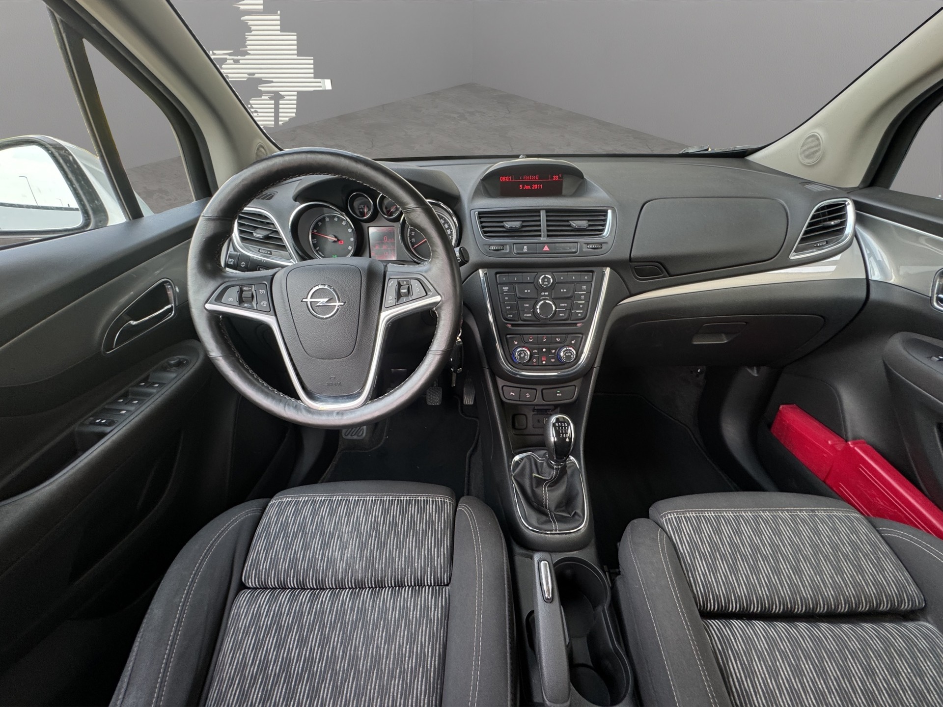 OPEL Mokka 1.4i 16V Turbo Cosmo 4WD-image-12