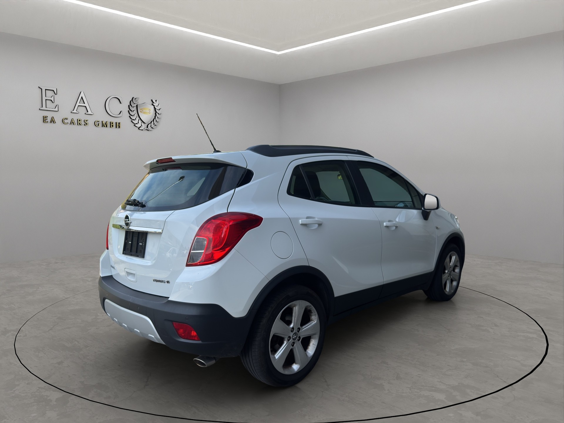 OPEL Mokka 1.4i 16V Turbo Cosmo 4WD-image-4