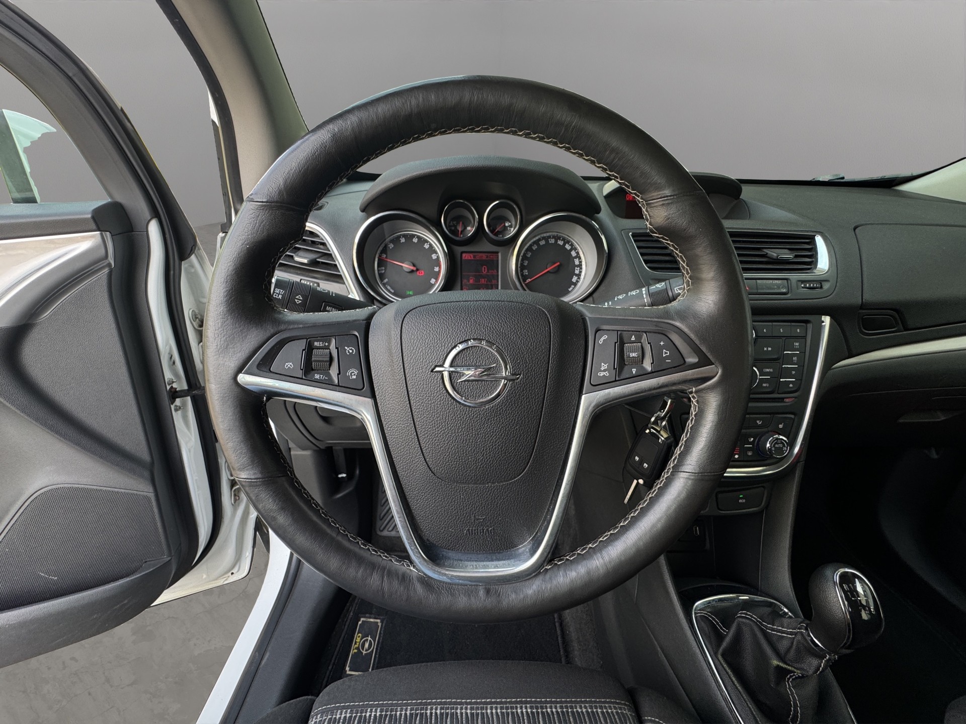 OPEL Mokka 1.4i 16V Turbo Cosmo 4WD-image-9