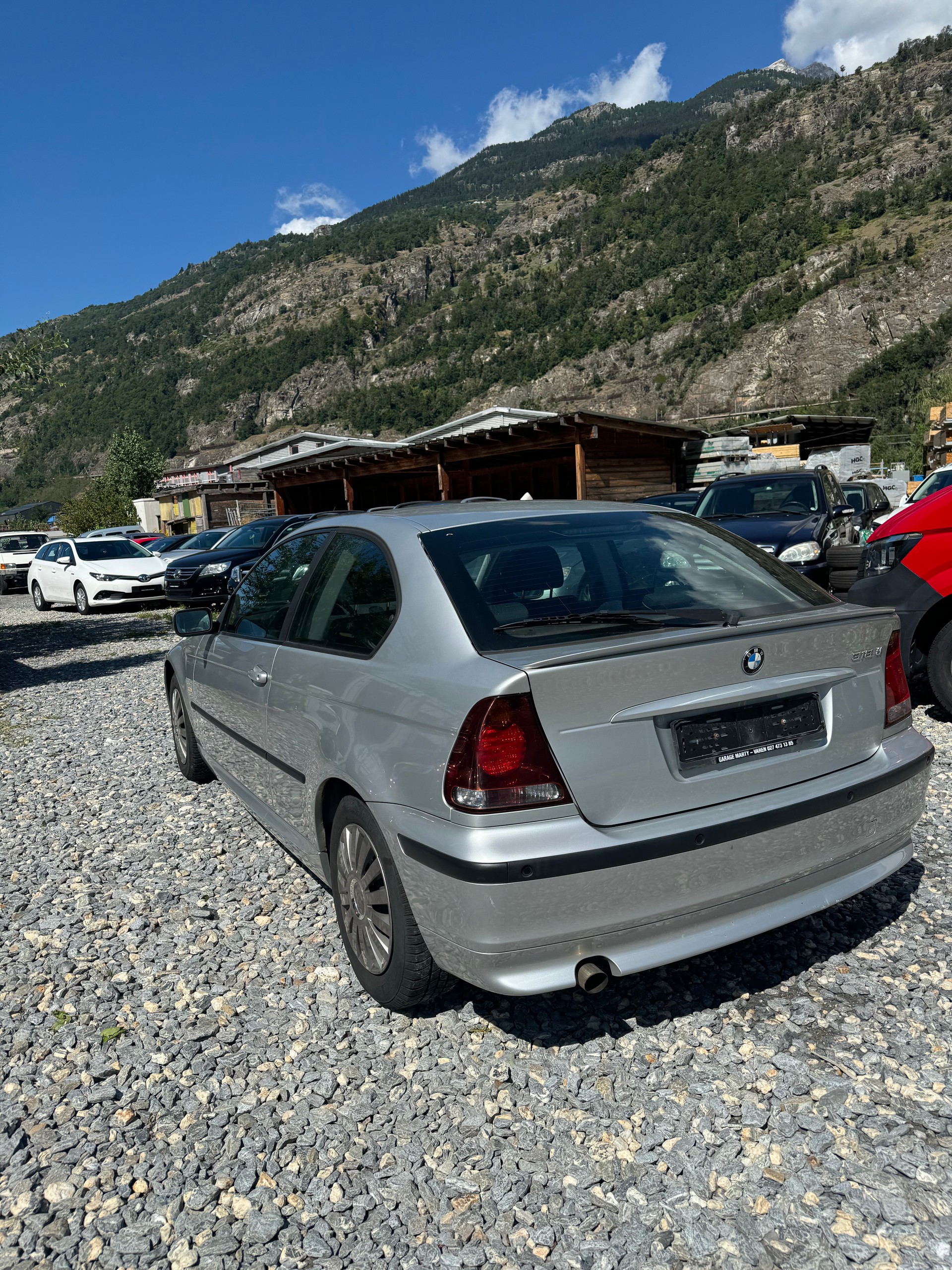 BMW 318 ti Compact-image-7