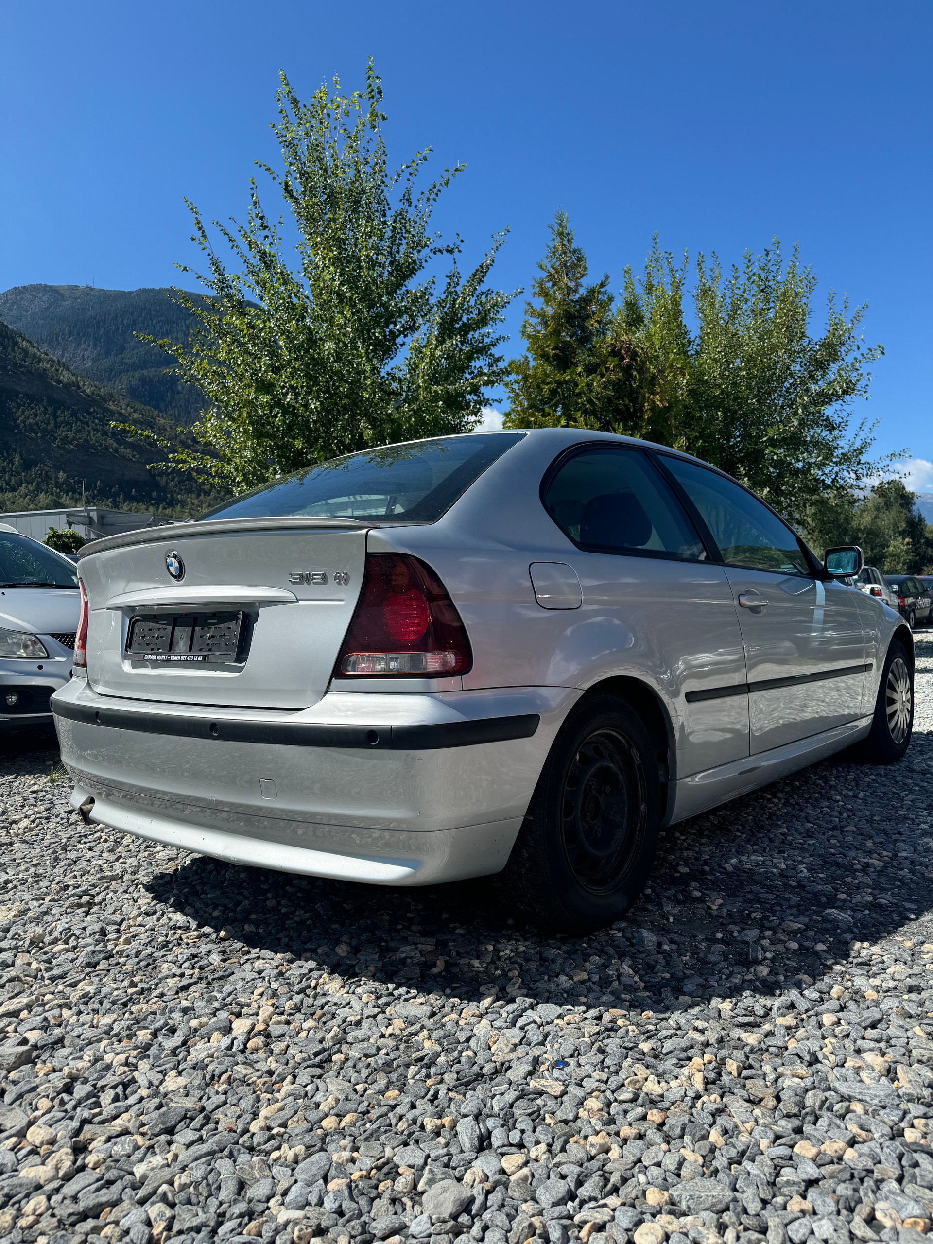 BMW 318 ti Compact-image-14