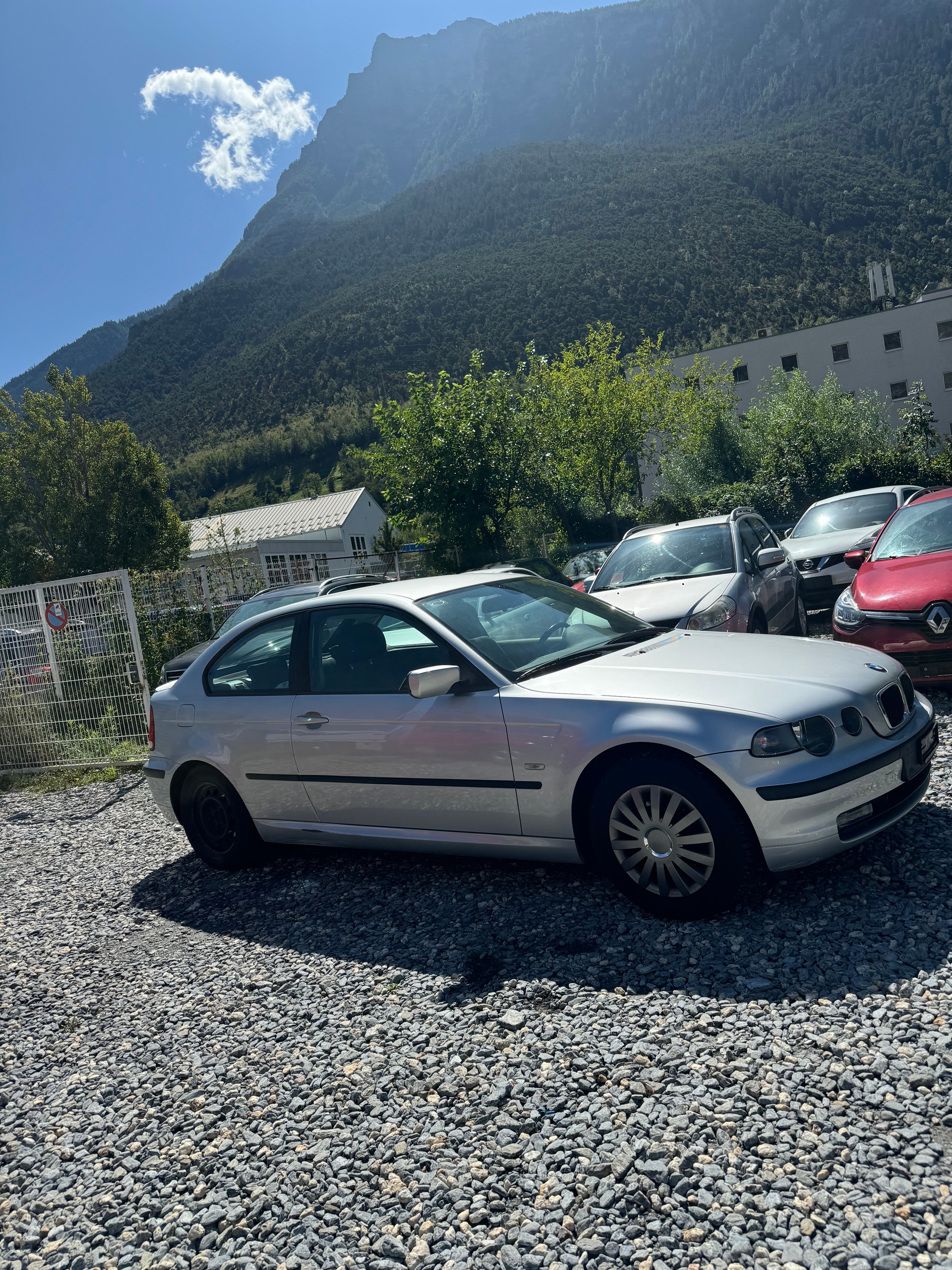 BMW 318 ti Compact-image-5