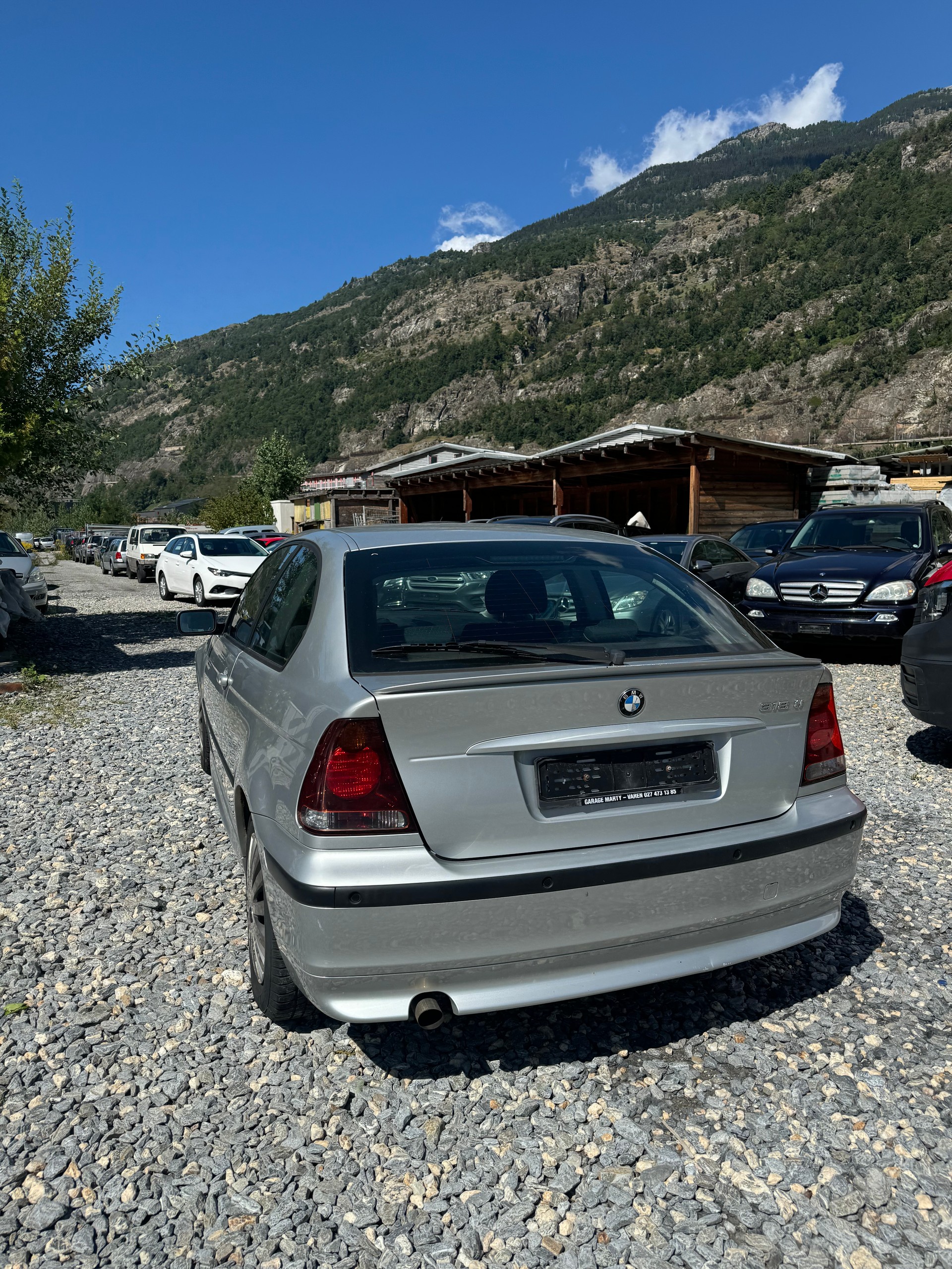 BMW 318 ti Compact-image-11