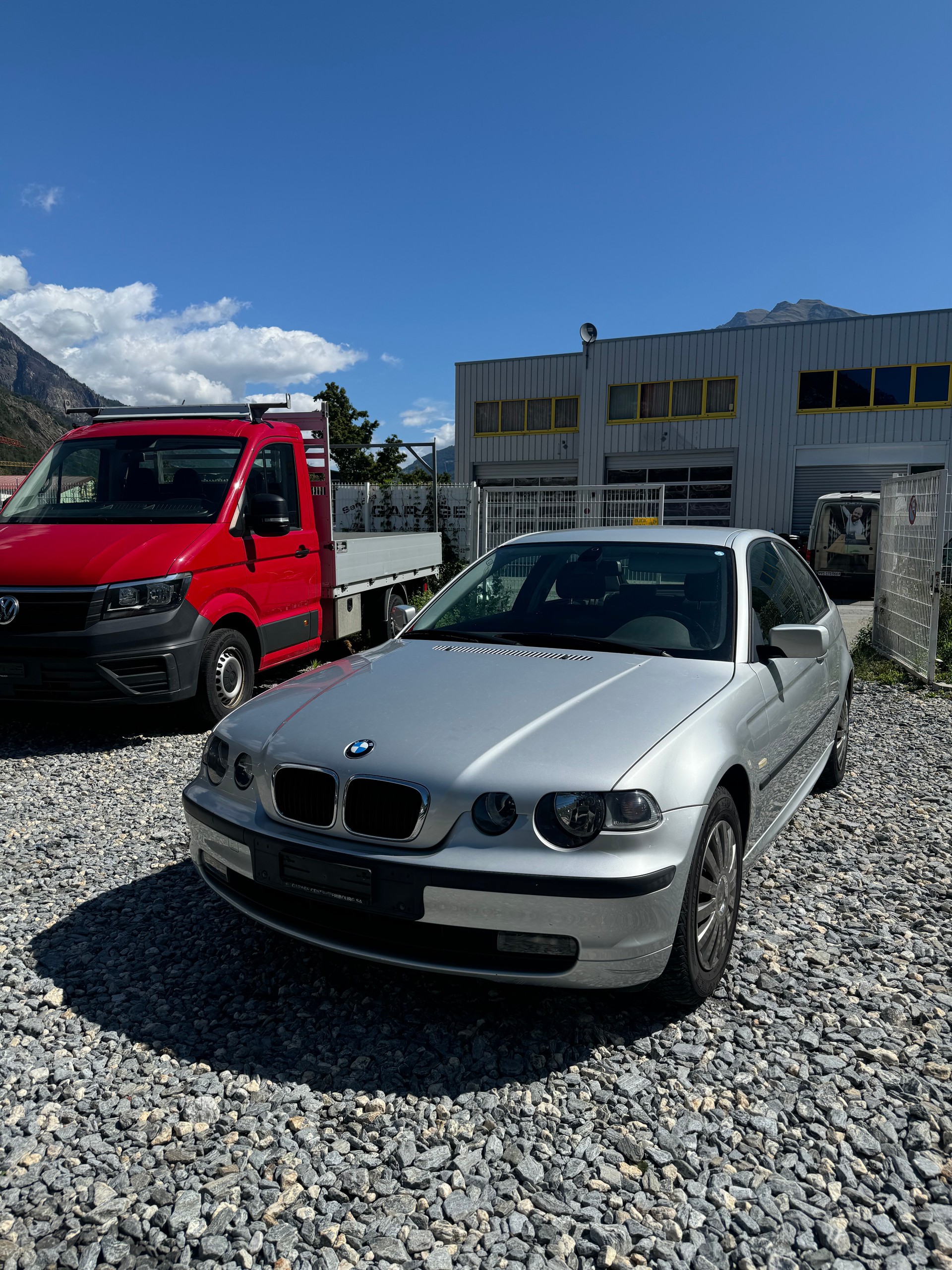 BMW 318 ti Compact-image-9